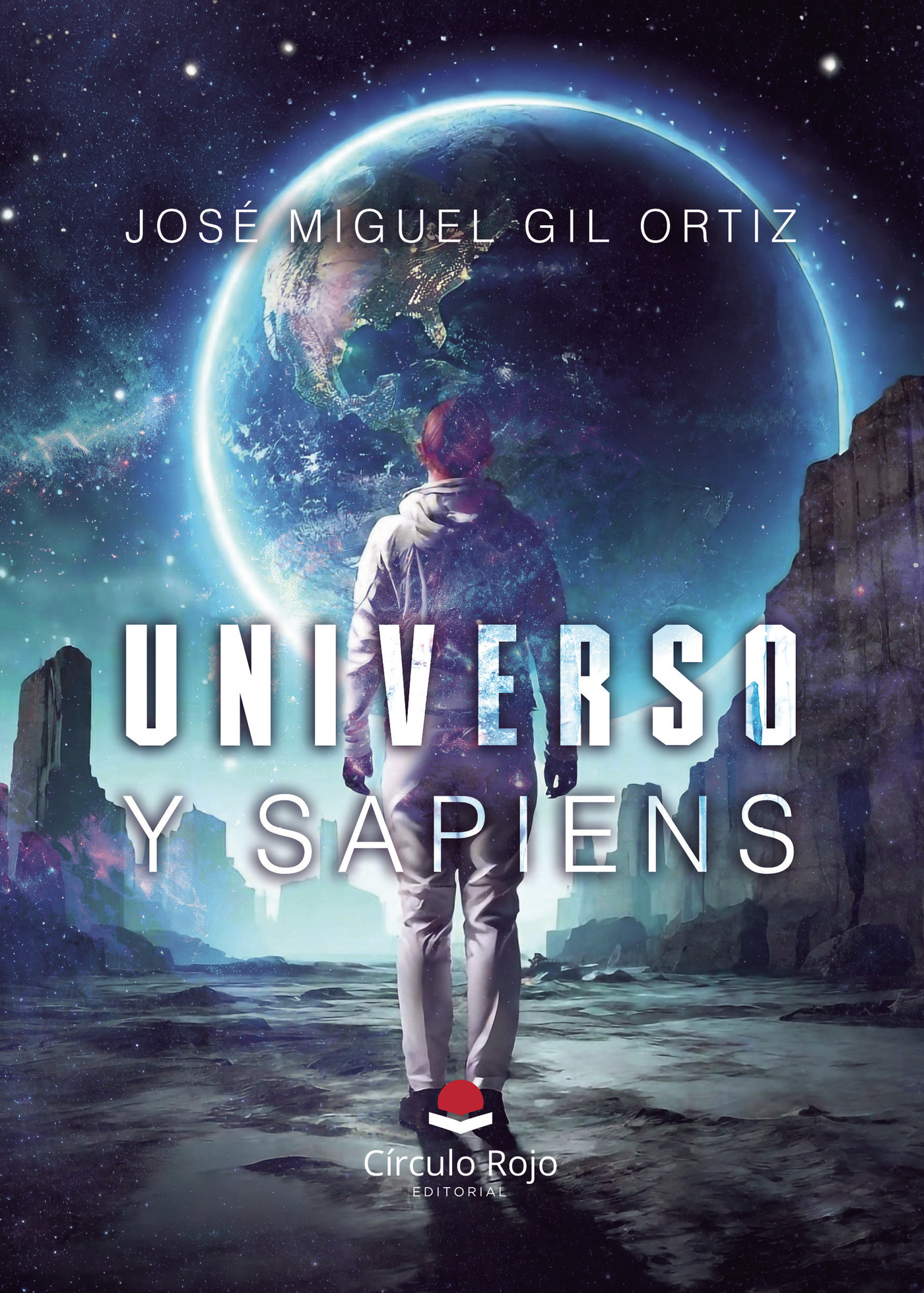 Portada de Universo y Sapiens