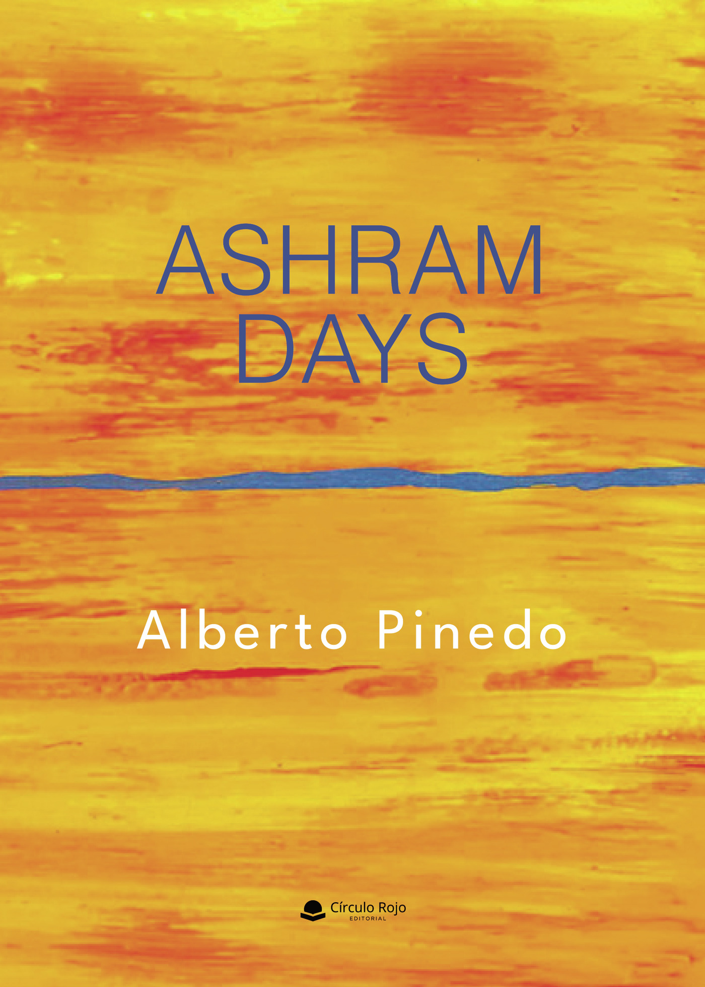Portada de Ashram days