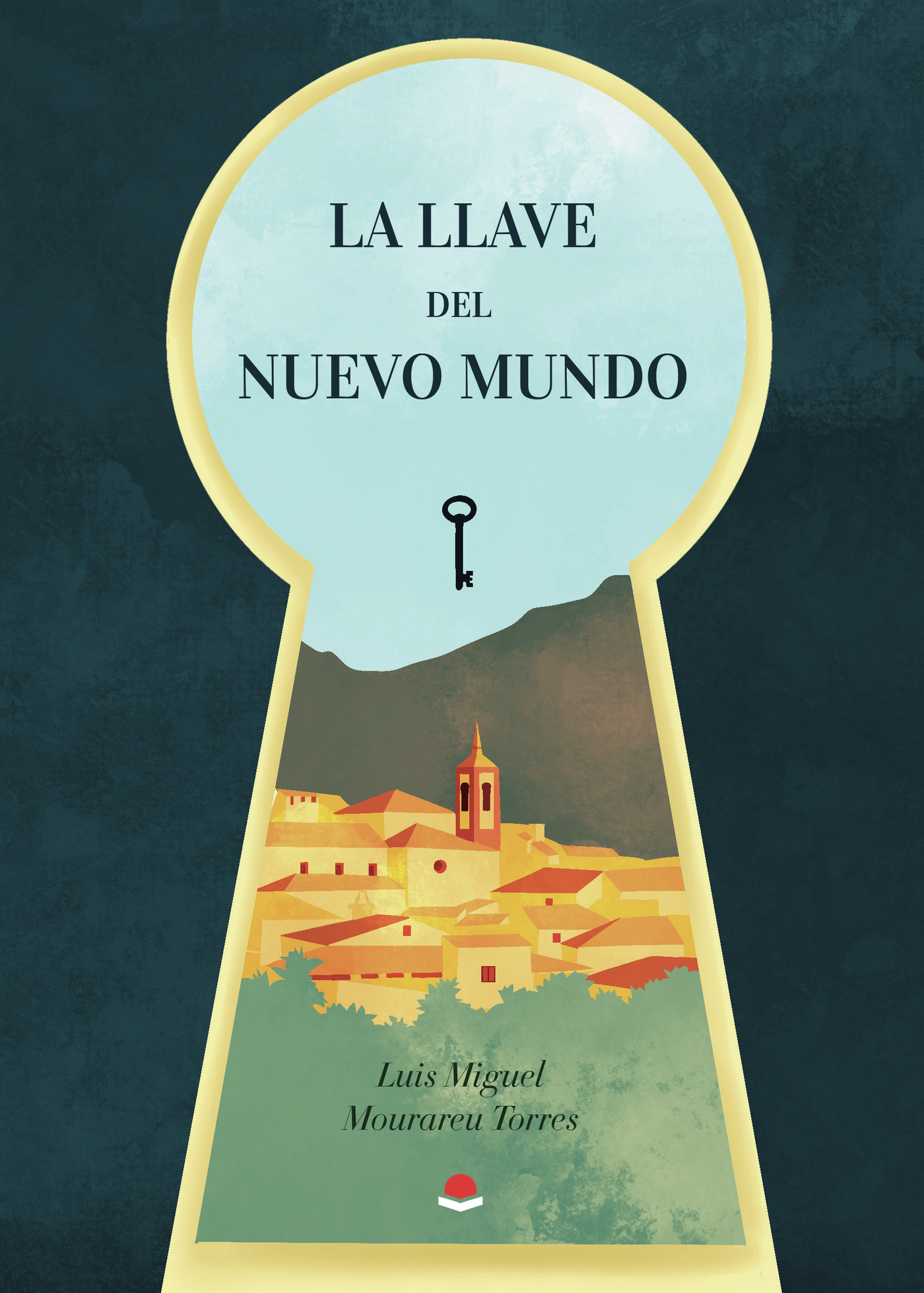 Portada de La llave del nuevo mundo
