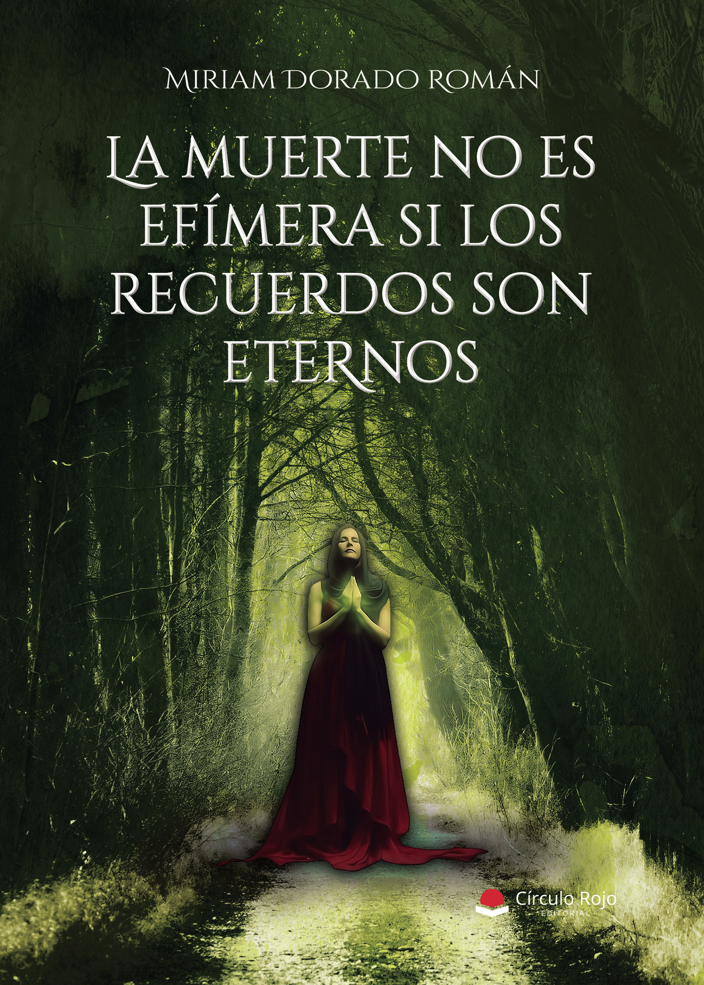 Portada de La muerte no es efímera si los recuerdos son eternos