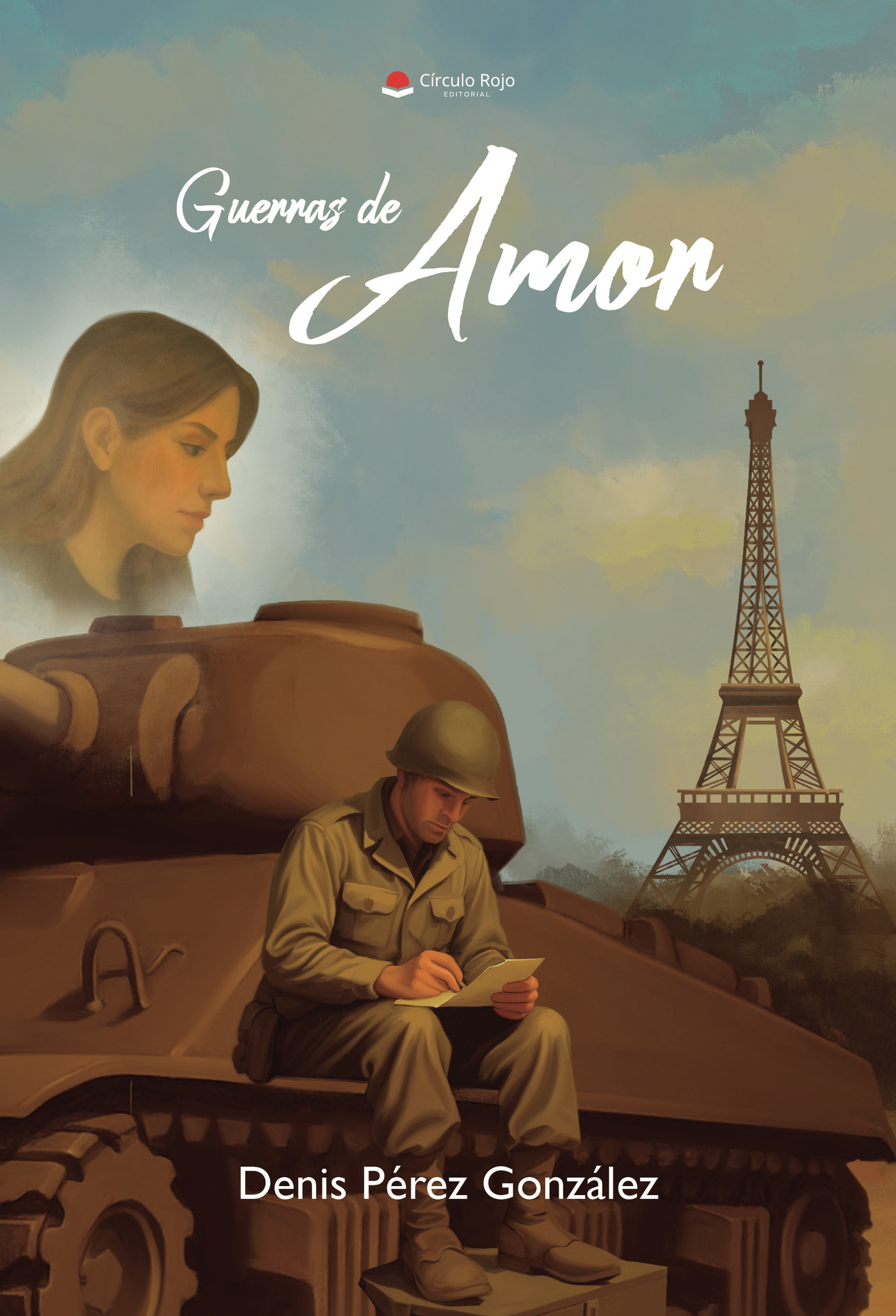Portada de Guerras de Amor