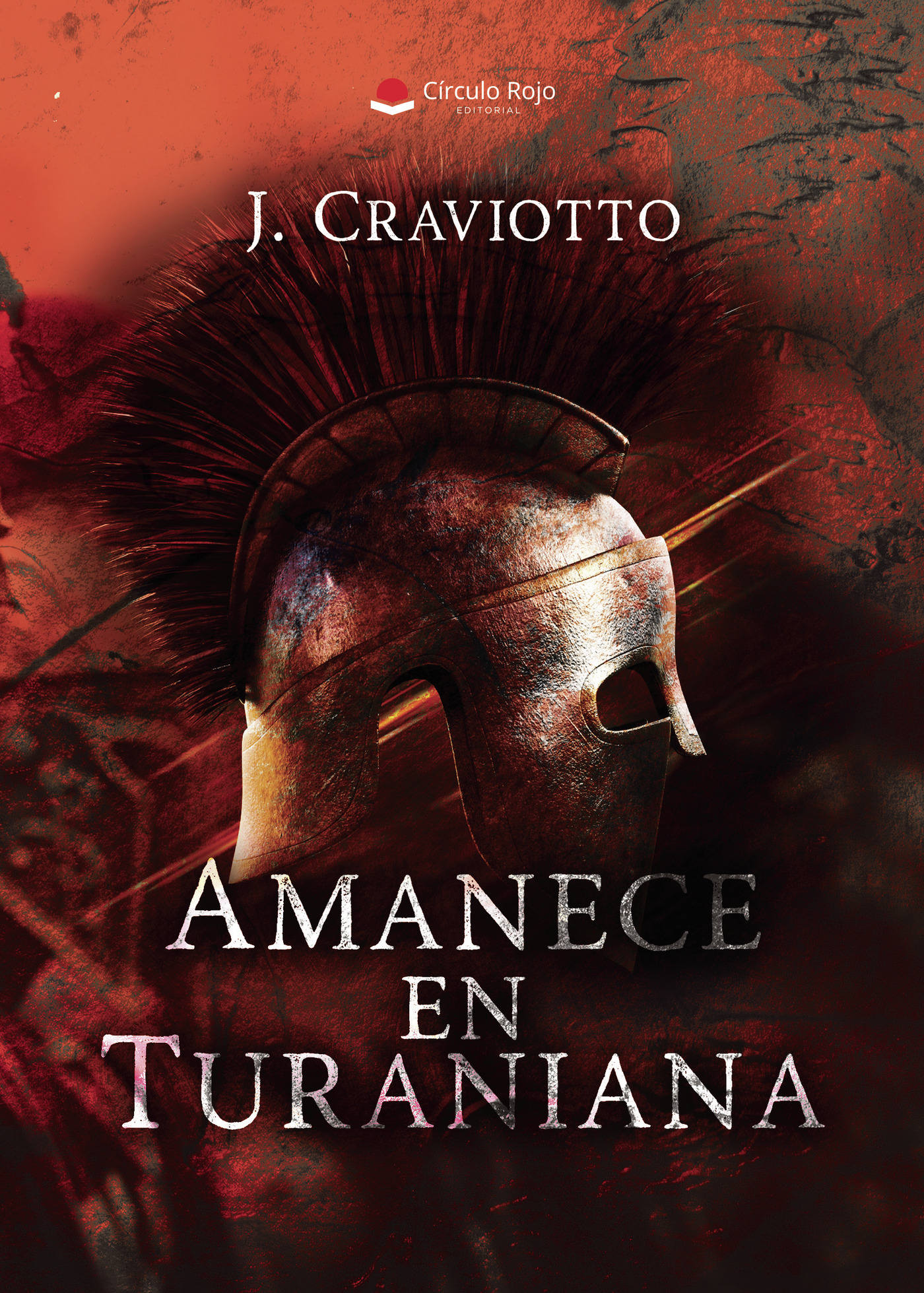 Portada de Amanece en Turaniana