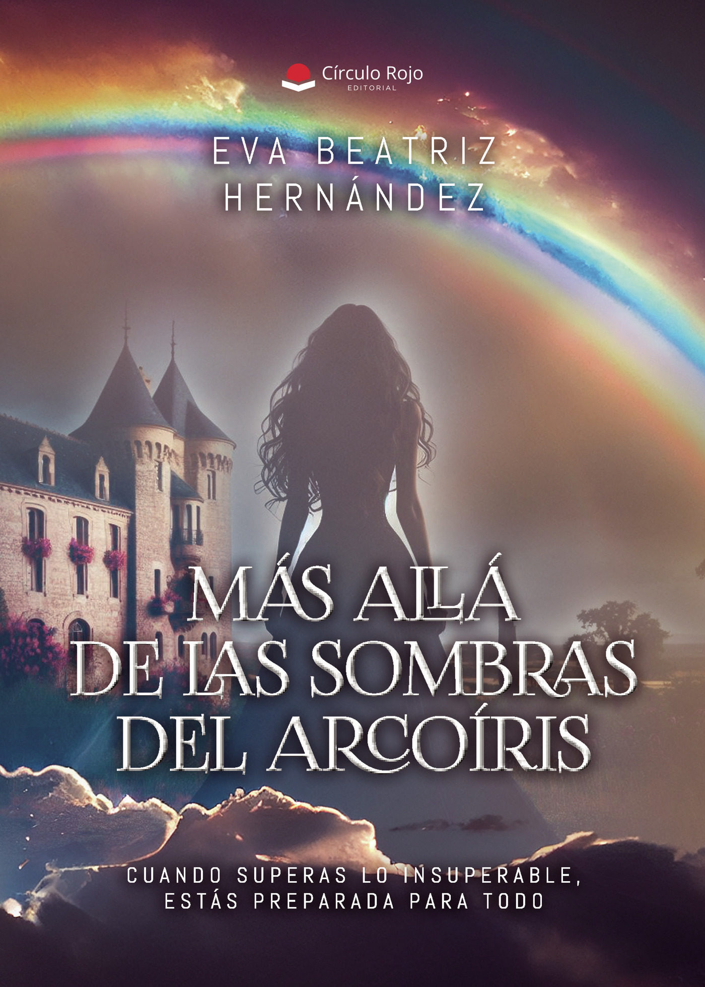 Portada de Más allá de las sombras del arcoíris