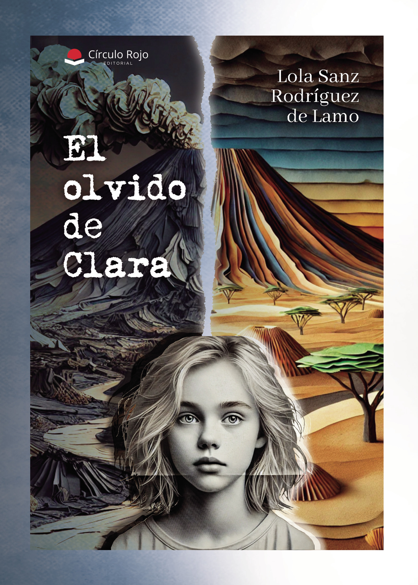 Portada de El olvido de Clara