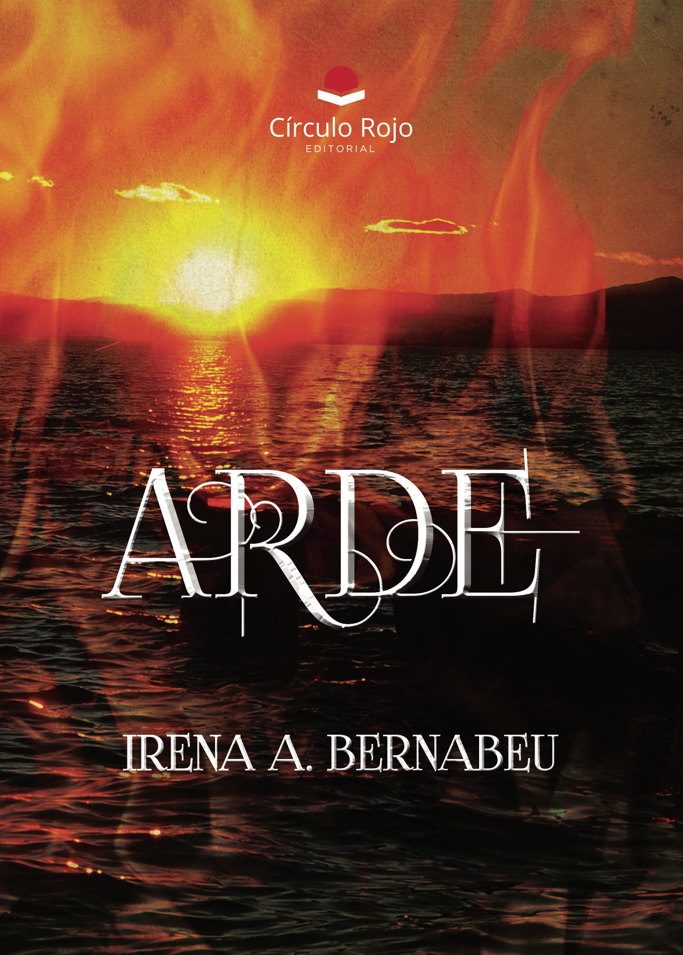 Portada de ARDE · IRENA A. BERNABEU