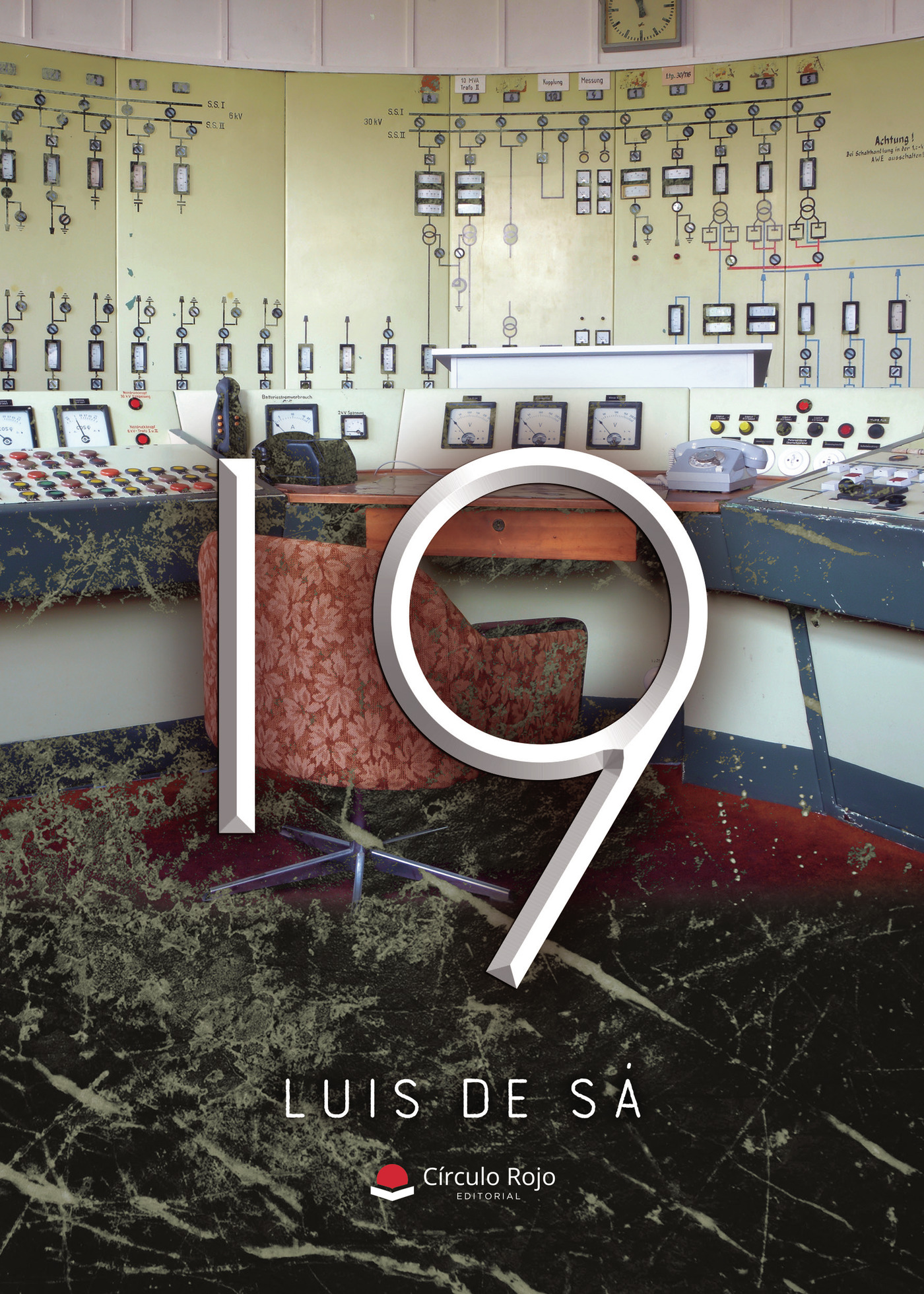 Portada de 19 · Luis de Sá
