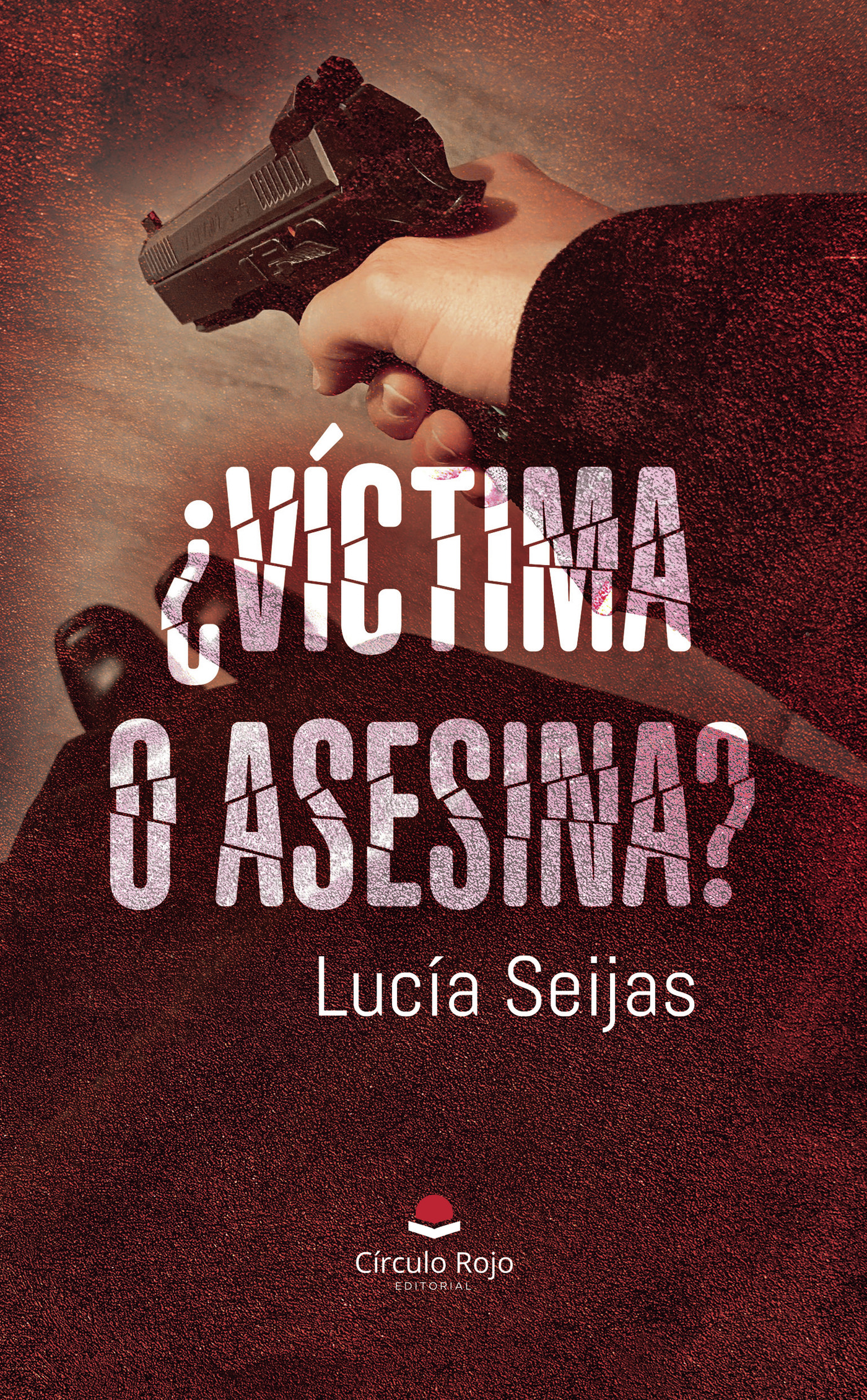 Portada de ¿Víctima o asesina?