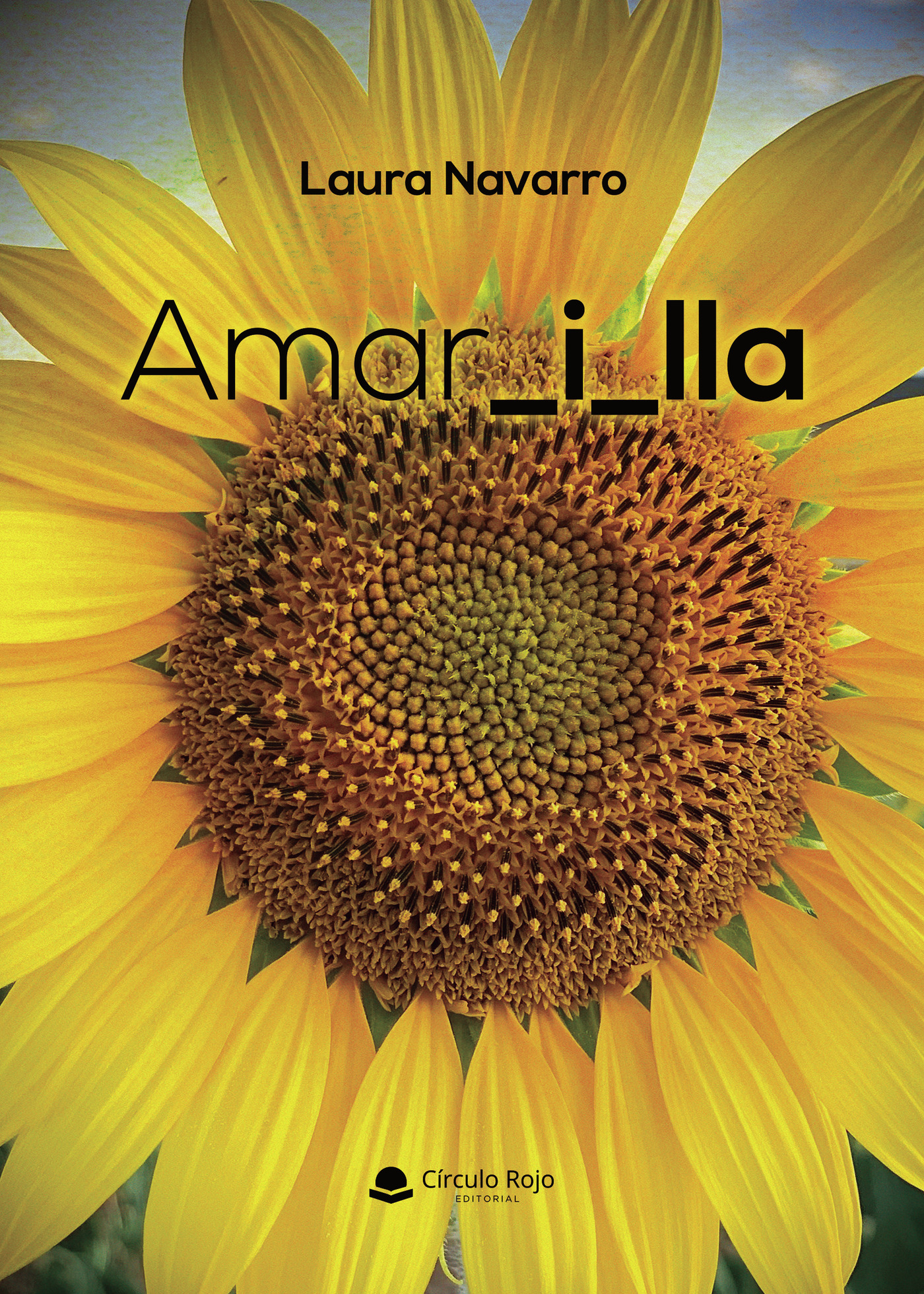 Portada de Amar_i_lla · Laura Navarro