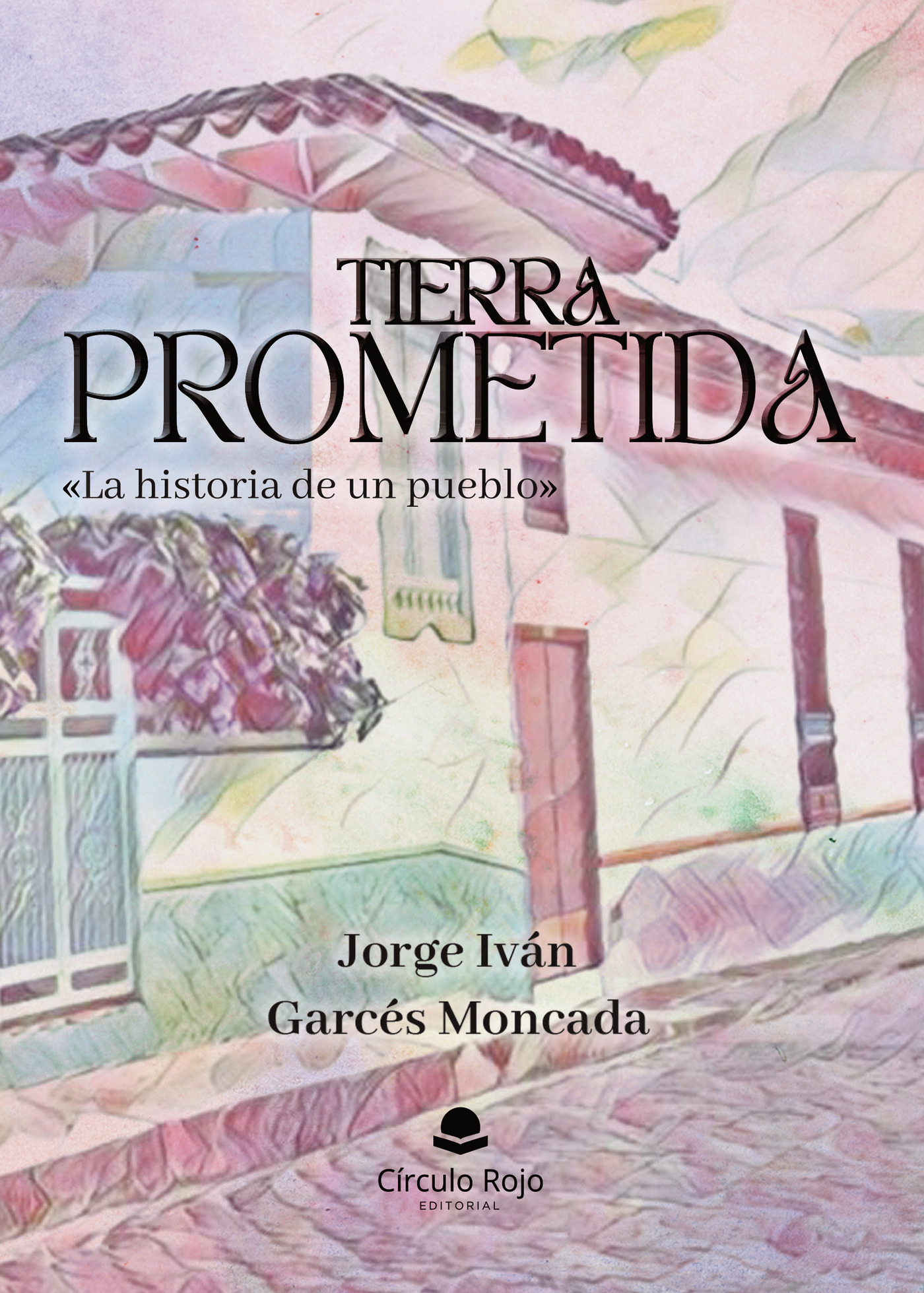 Portada de Tíerra Prometida