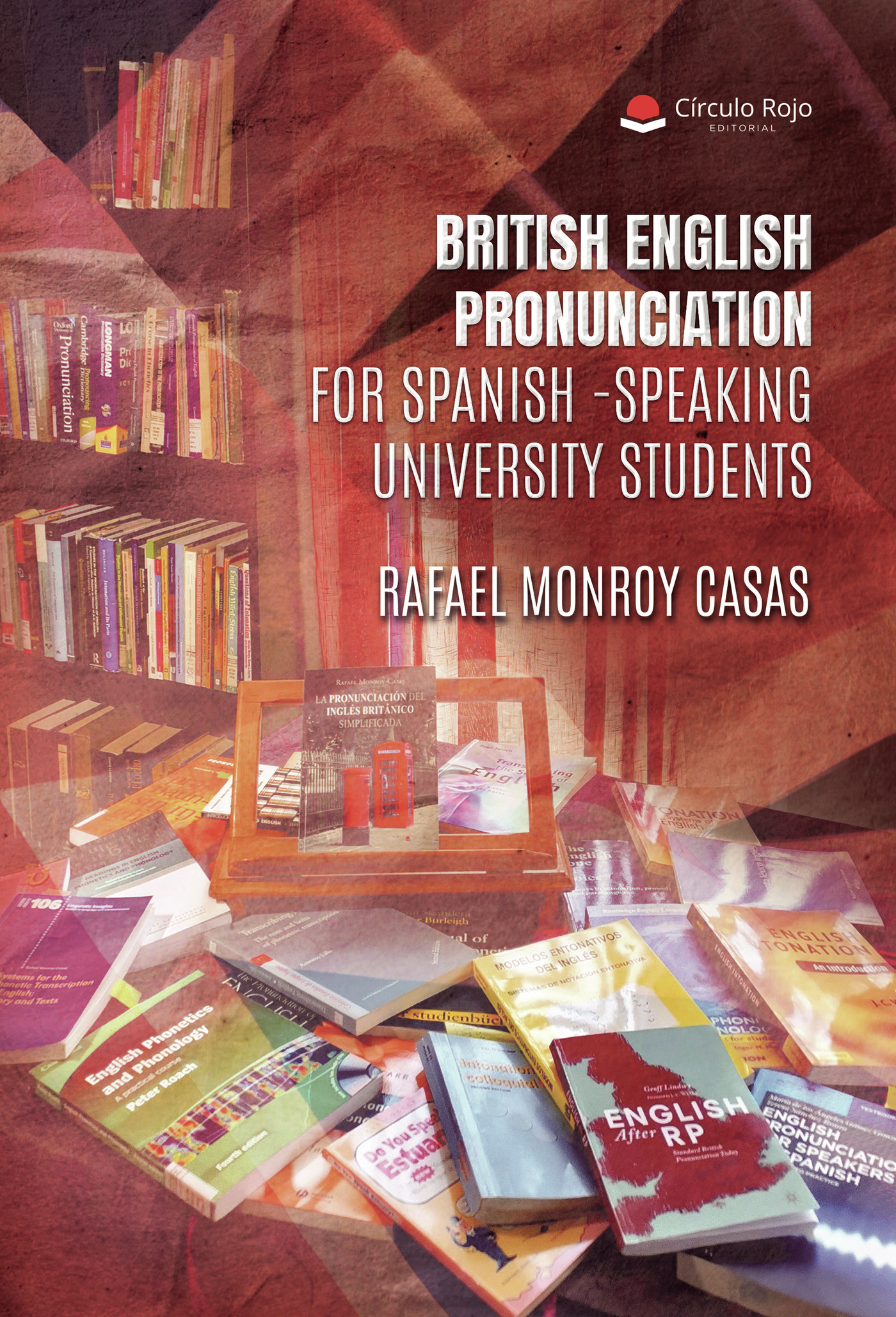 Portada de BRITISH ENGLISH PRONUNCIATION