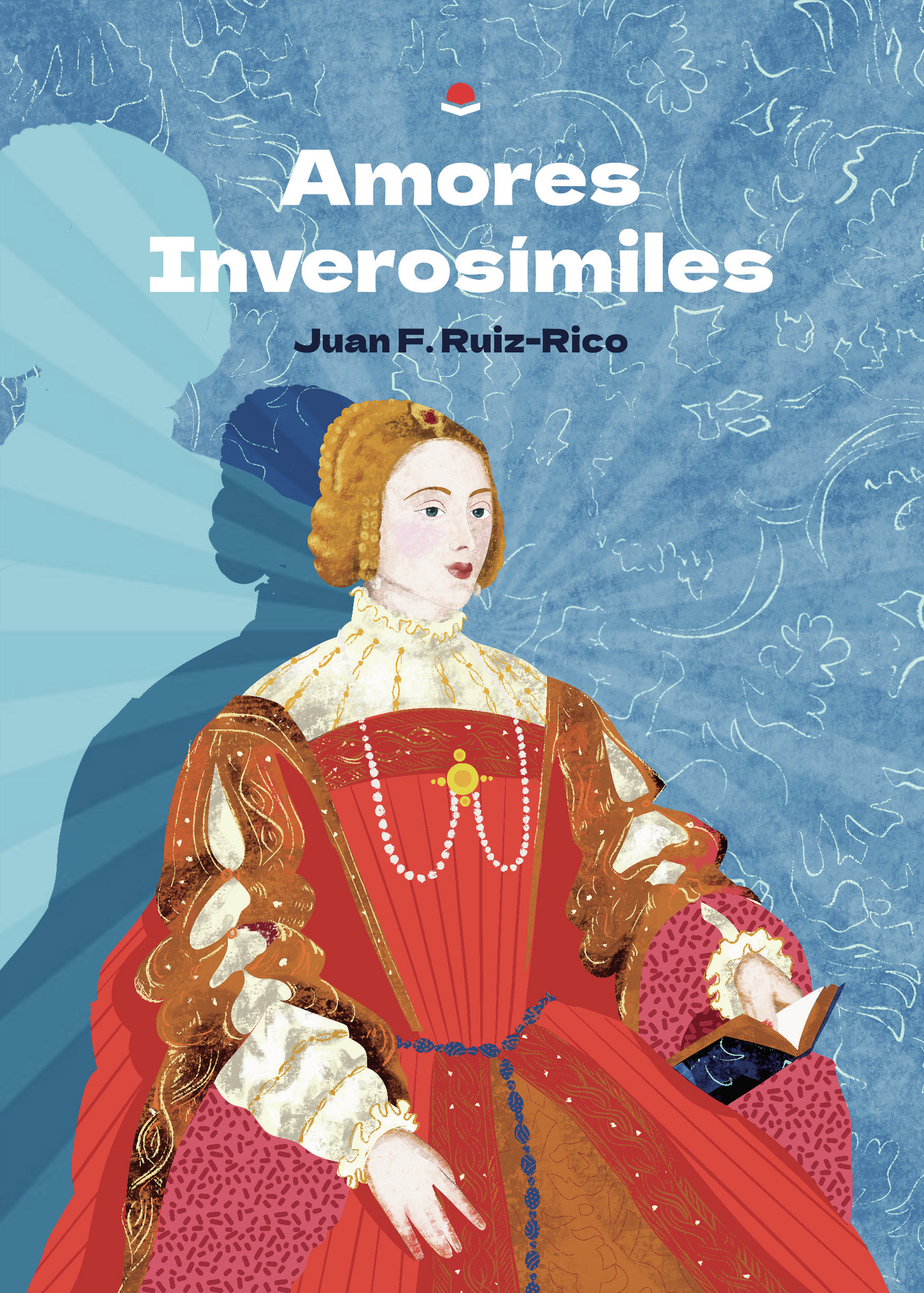 Portada de Amores Inverosímiles
