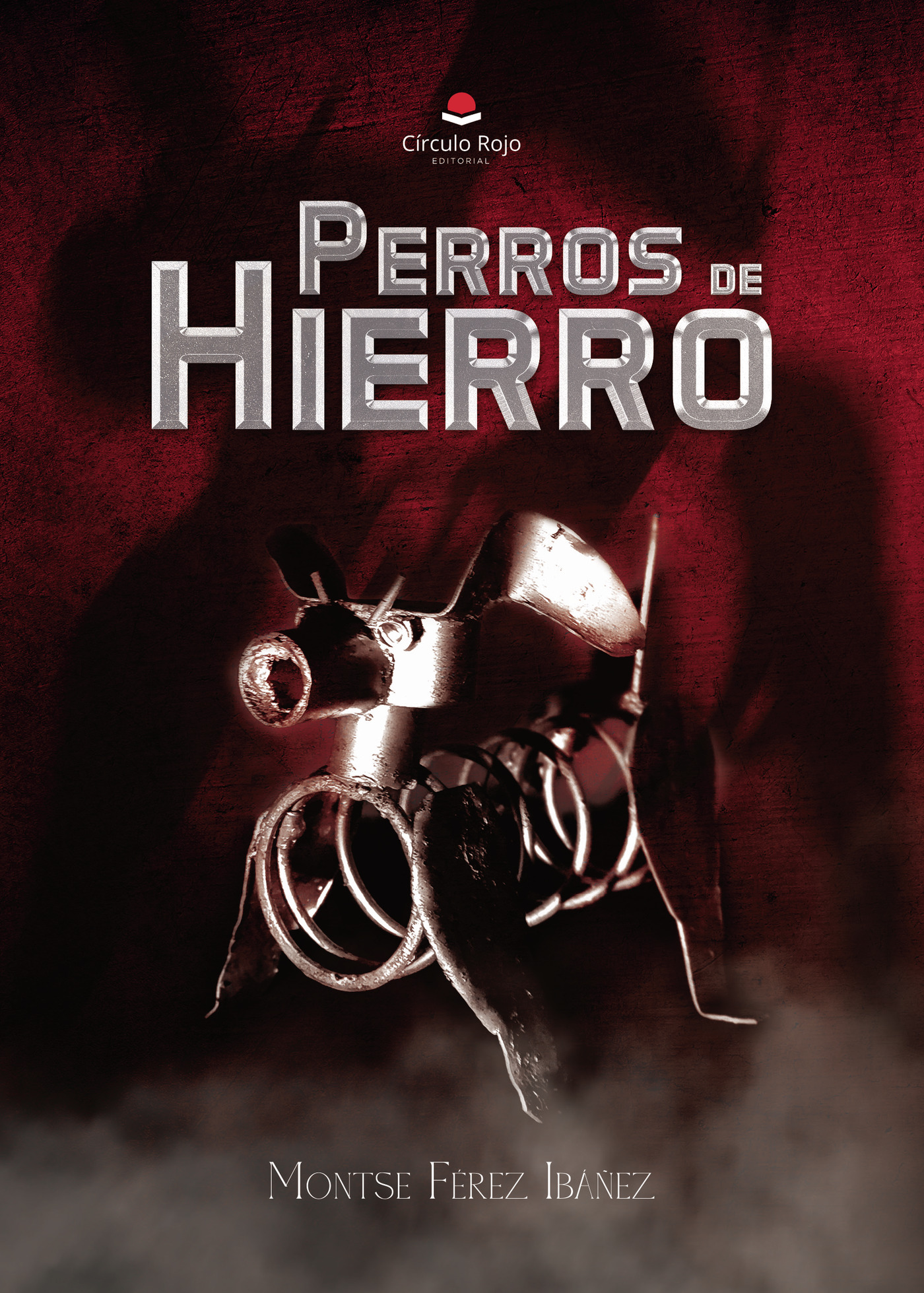Portada de PERROS DE HIERRO