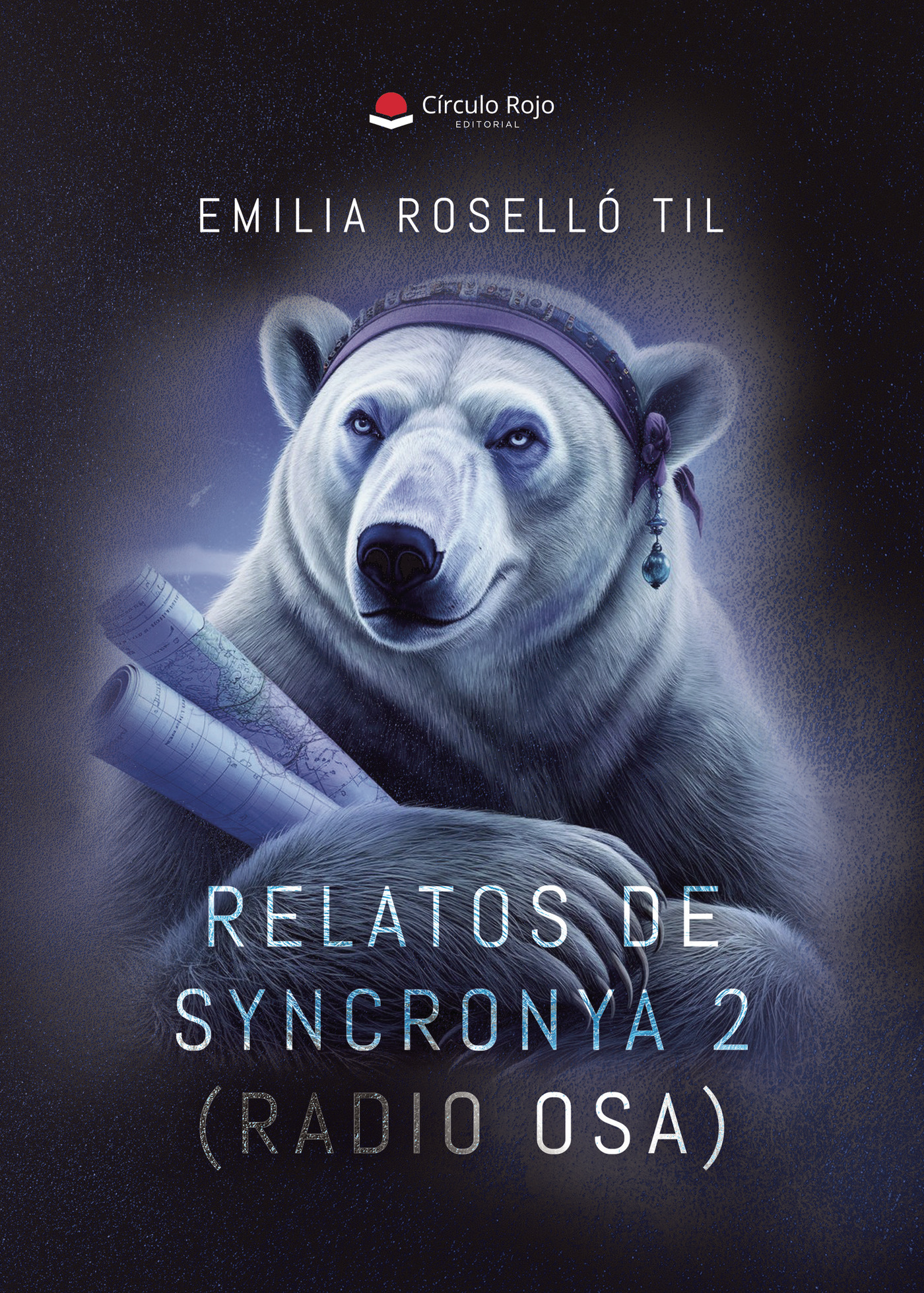 Portada de Relatos de Syncronya 2 (Radio Osa)