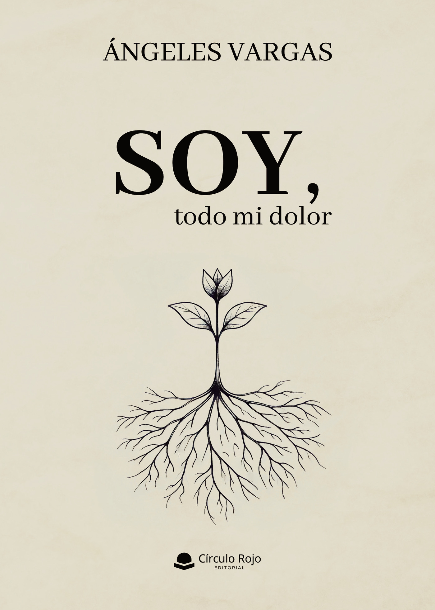 Portada de Soy, todo mi dolor