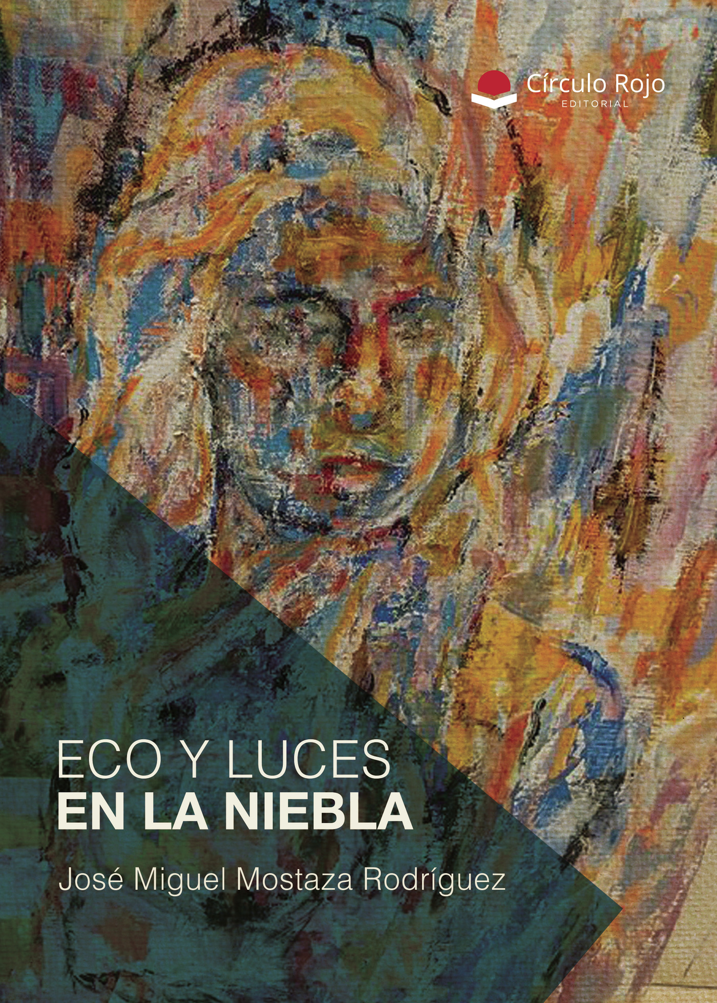 Portada de ECO Y LUCES EN LA NIEBLA · José Miguel Mostaza Rodríguez