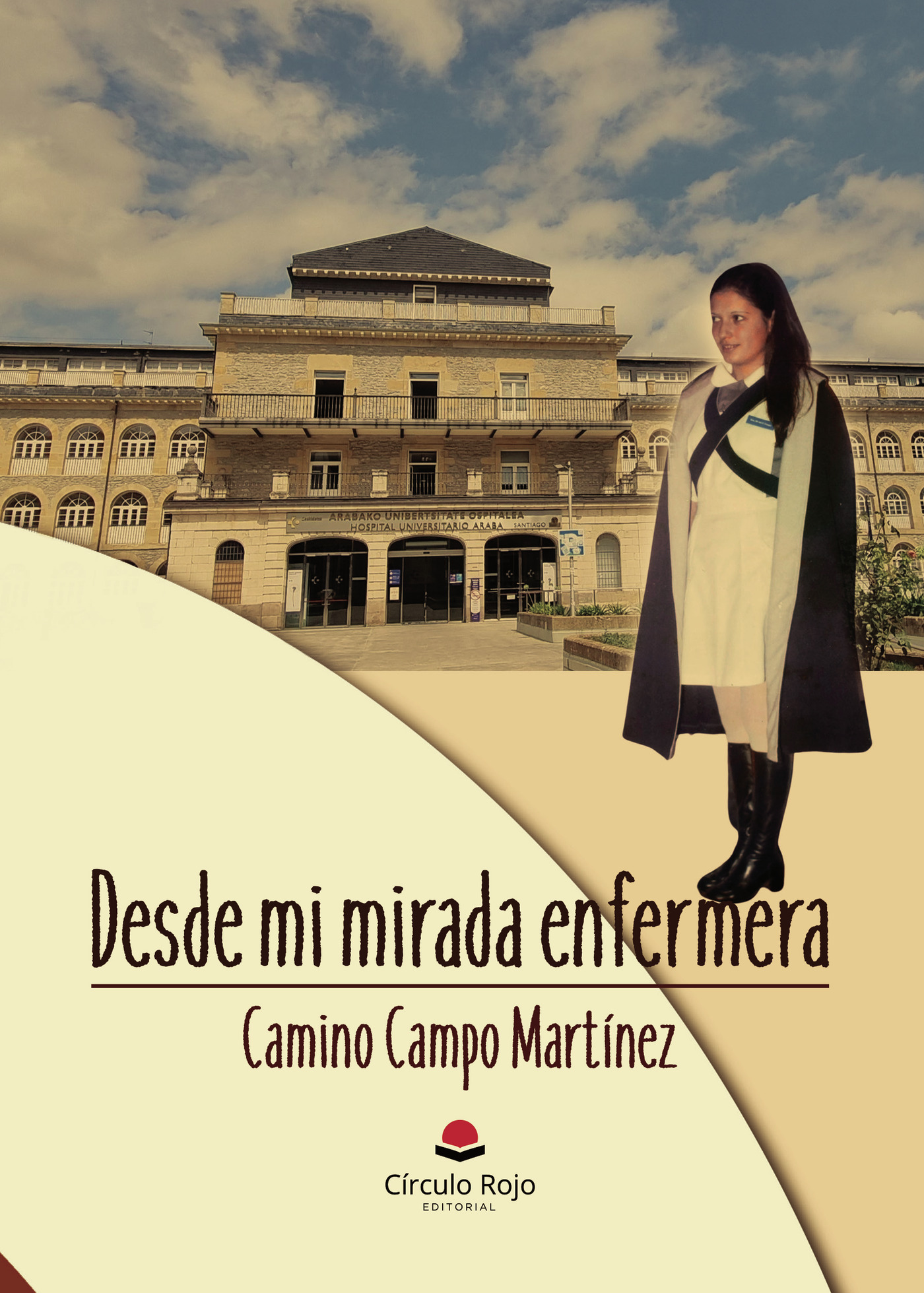 Portada de Desde mi mirada enfermera