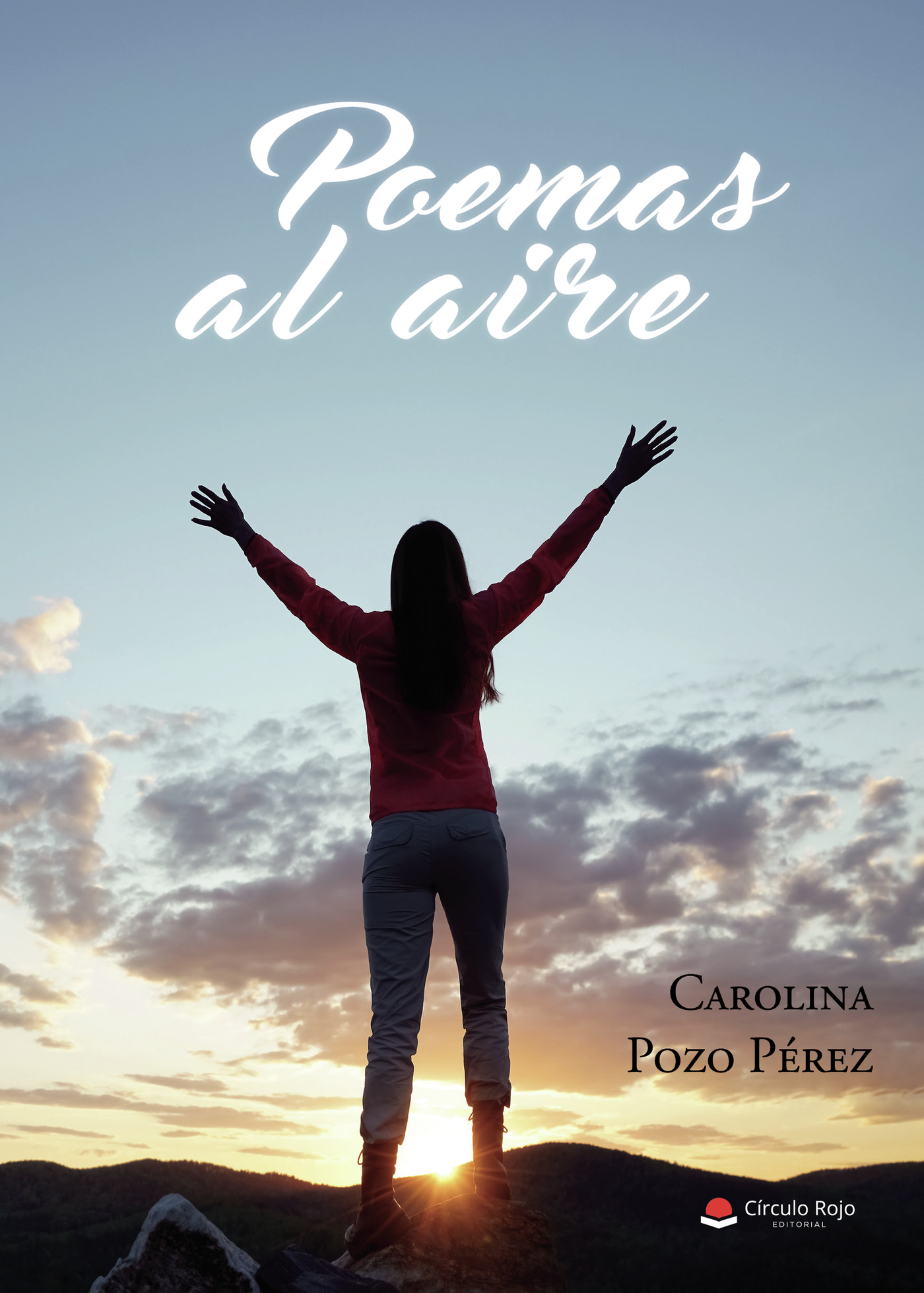 Portada de Poemas al aire