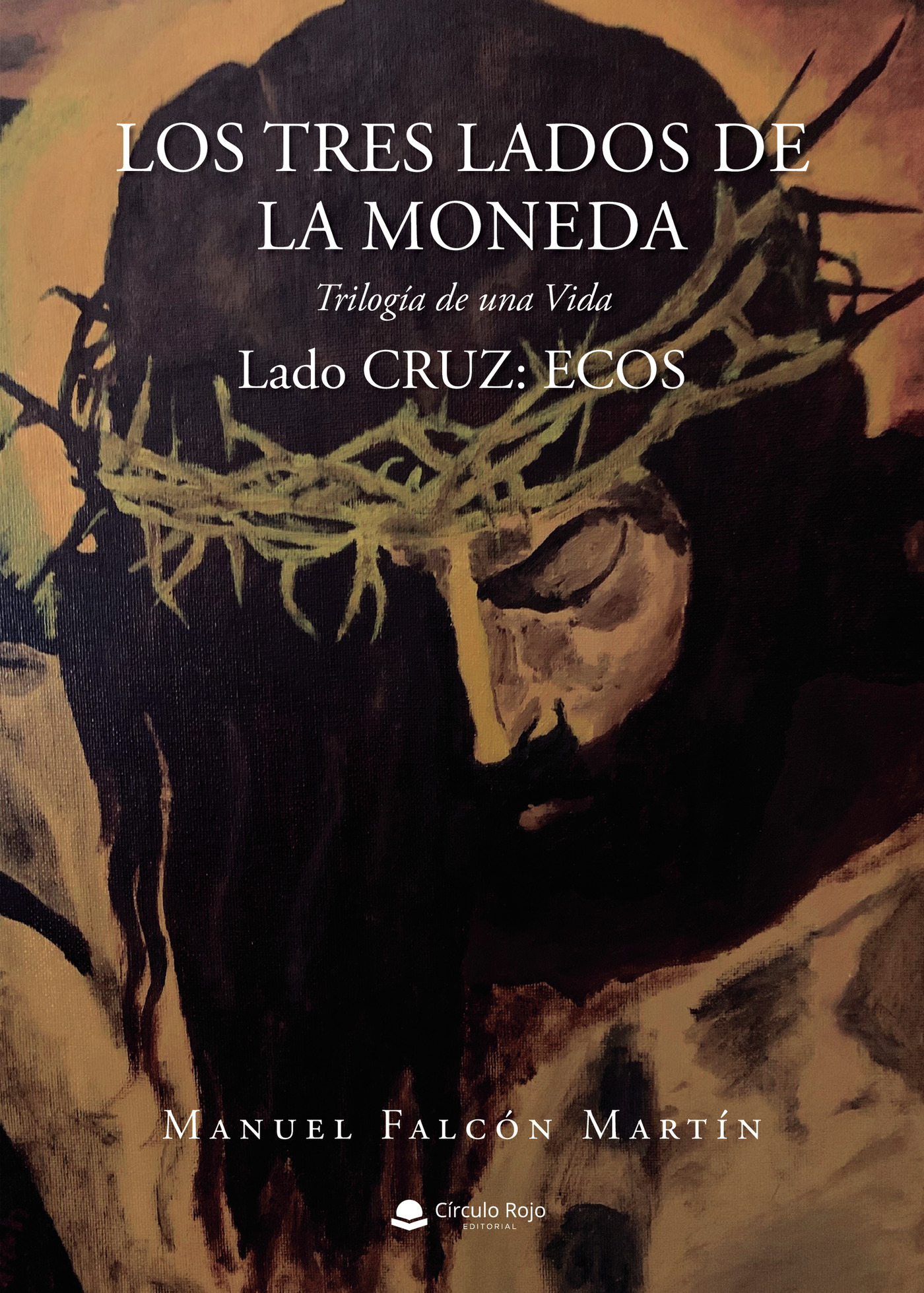 Portada de Los tres lados de la moneda