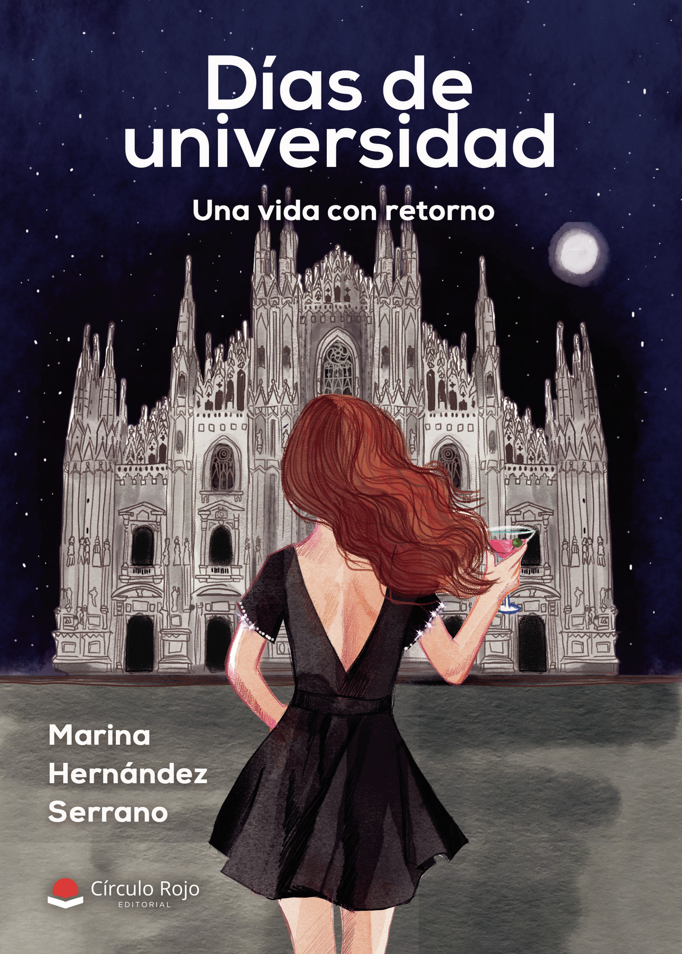 Portada de Días de universidad