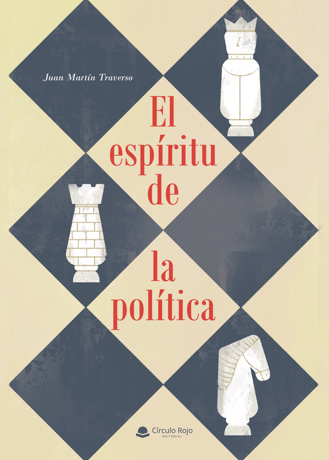 Portada de El espíritu de la política