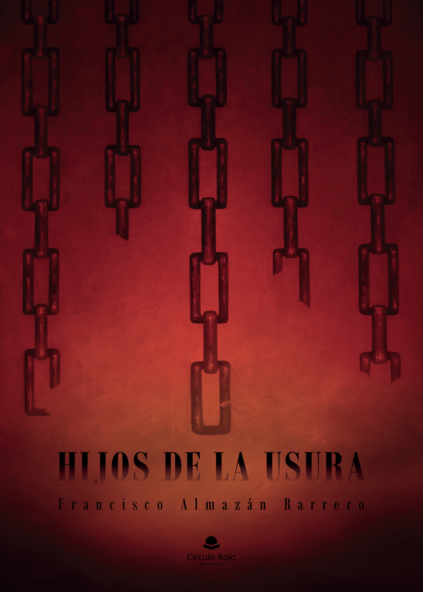 Portada de Hijos de la usura