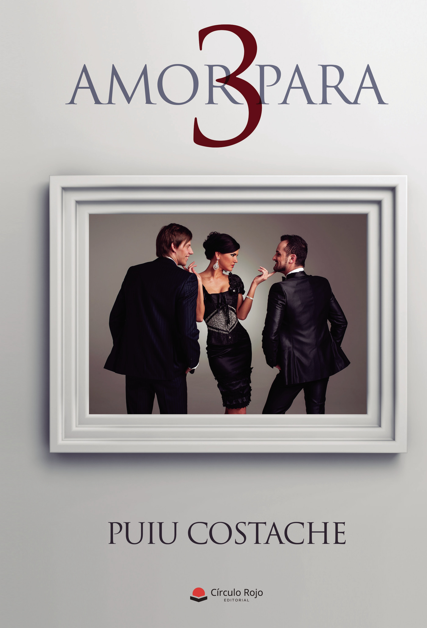 Portada de Amor para 3