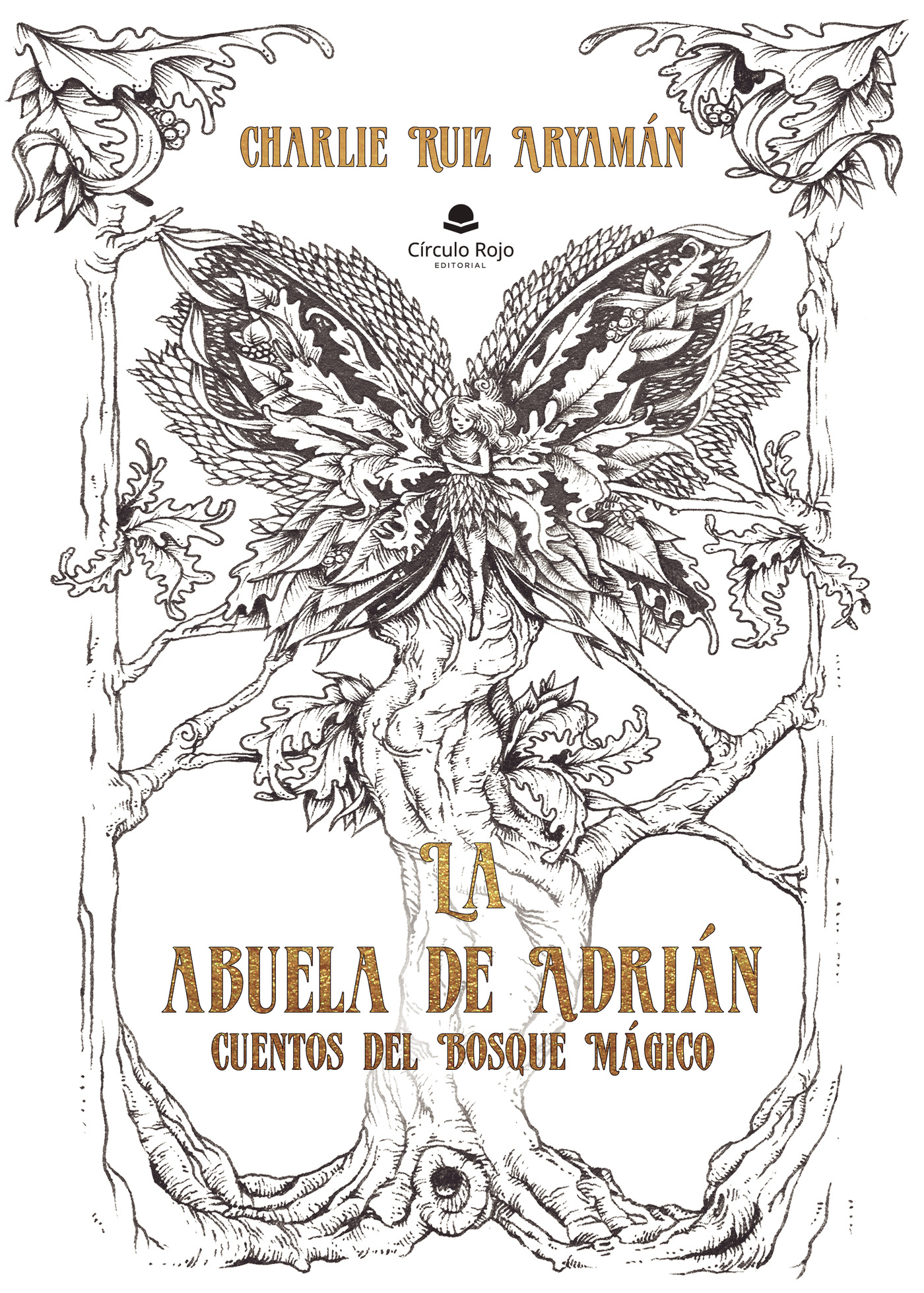 Portada de La abuela de Adrián