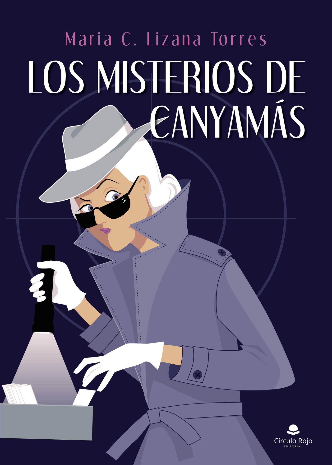 Portada de Los misterios de Canyamás