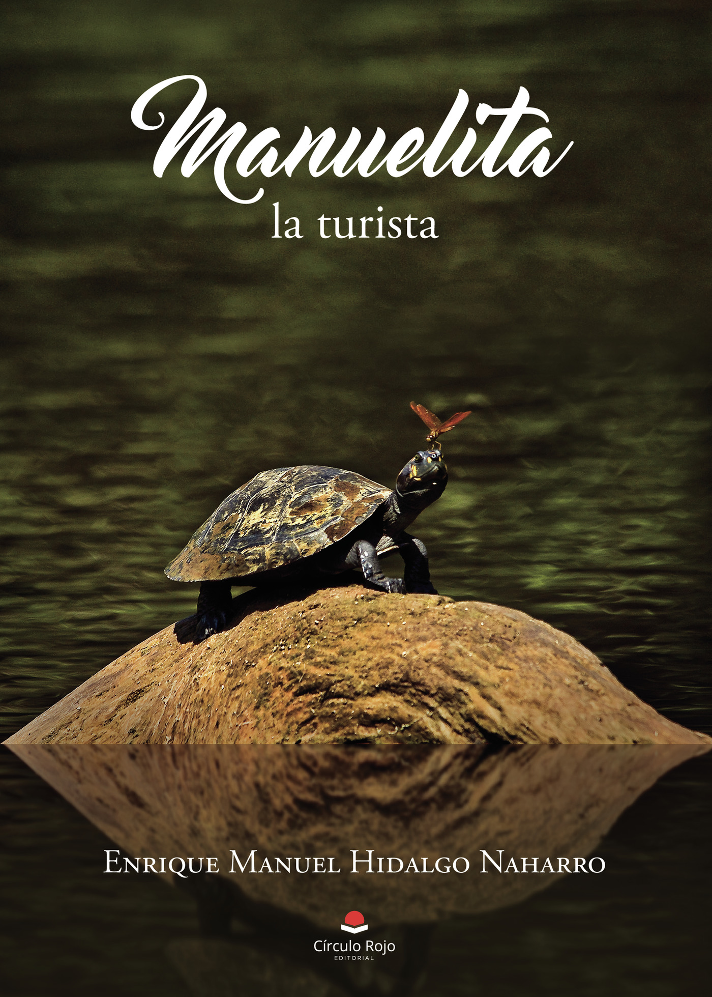 Portada de Manuelita · Enrique Manuel Hidalgo Naharro