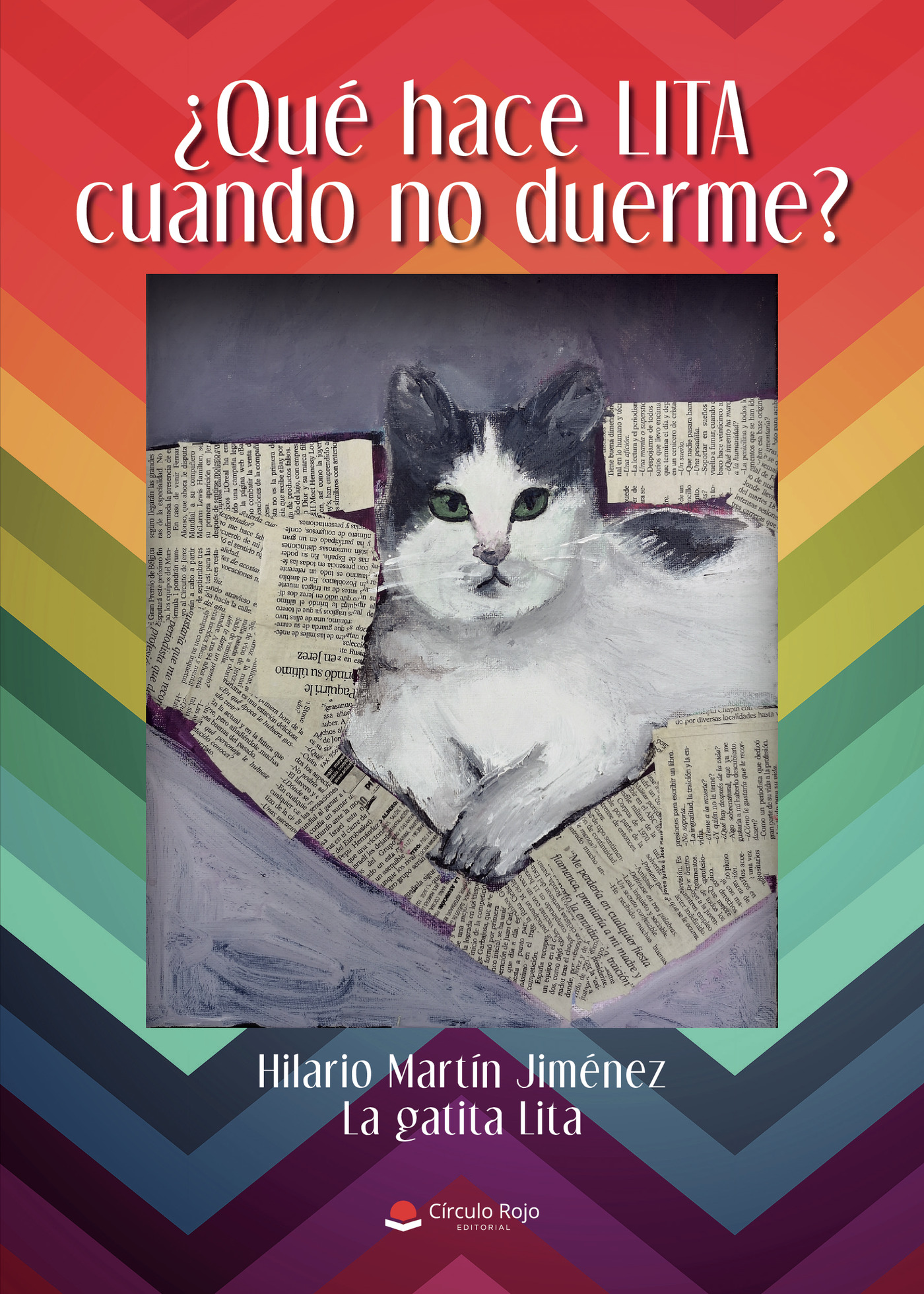 Portada de ¿Qué hace LITA cuando no duerme?