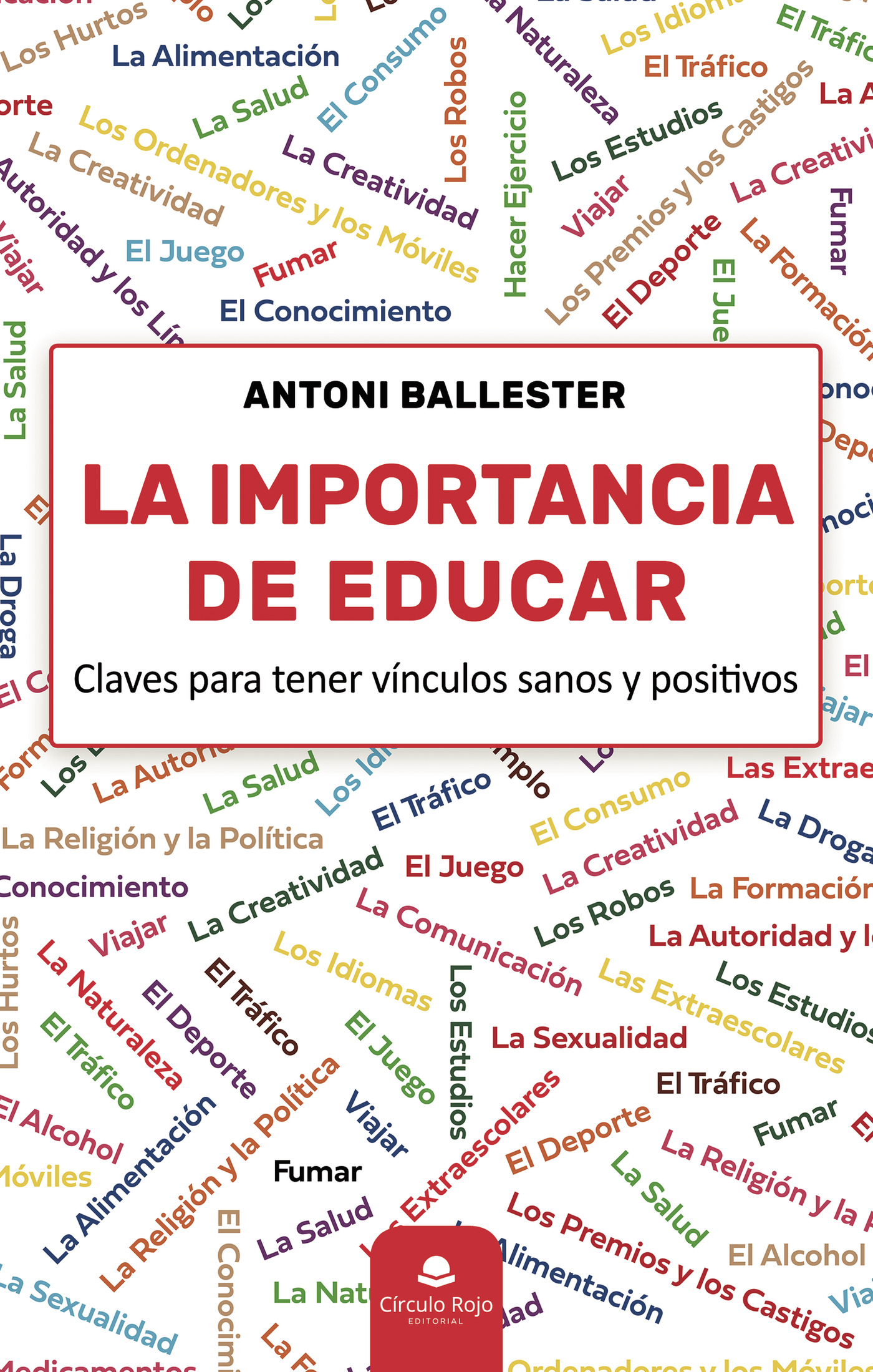 Portada de La importancia de educar
