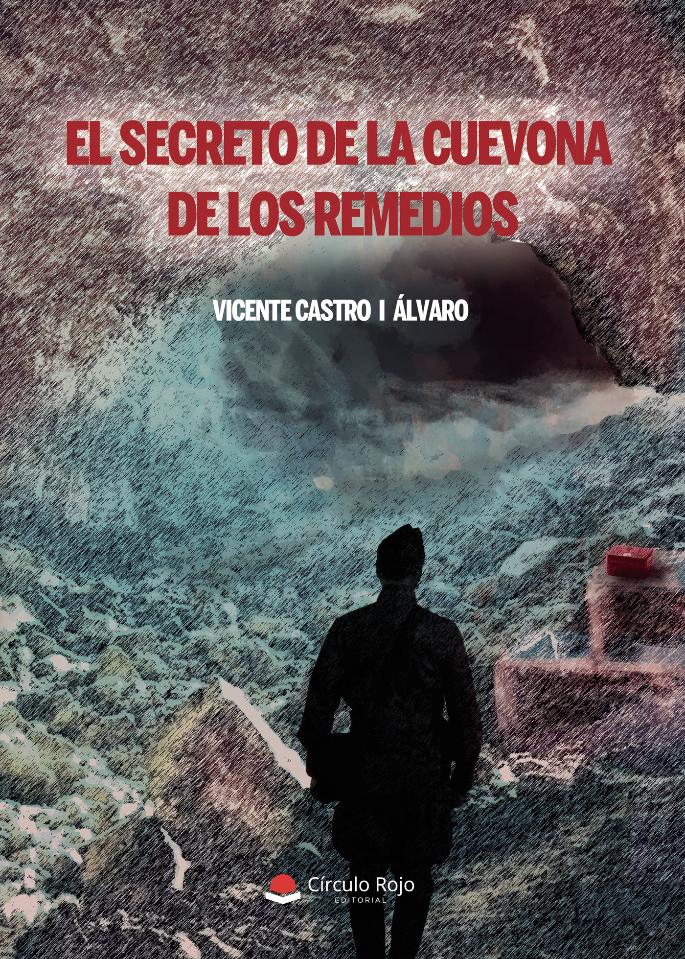 Portada de El secreto de la cuevona de Los Remedios · Vicente Castro i Álvaro