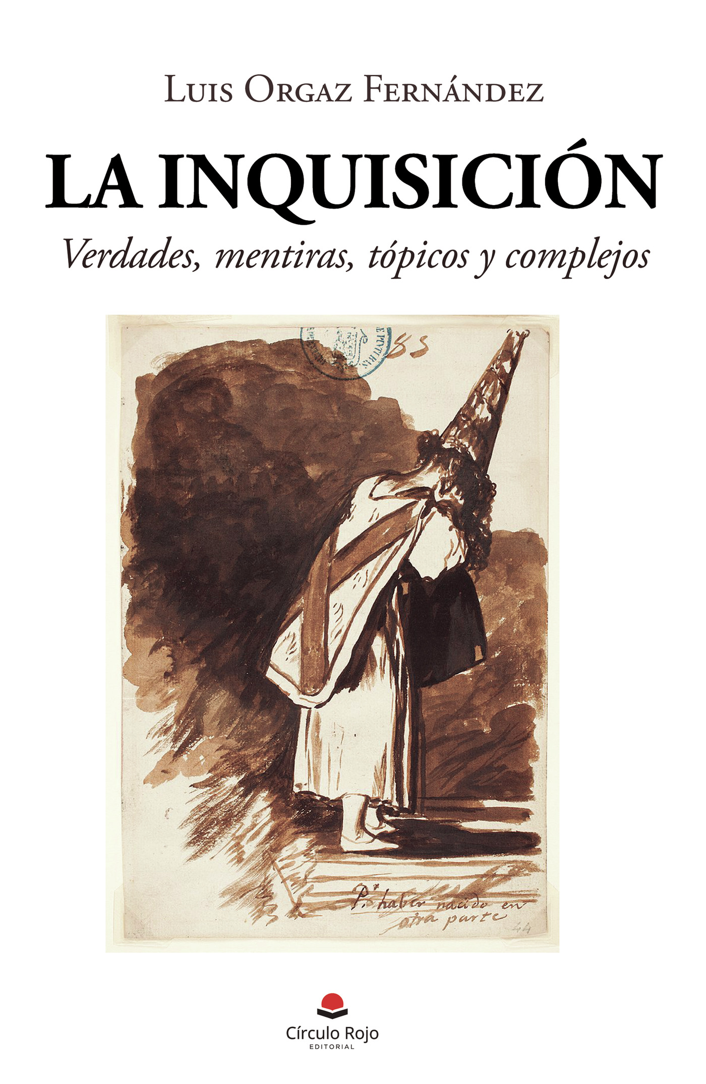 Portada de La Inquisición