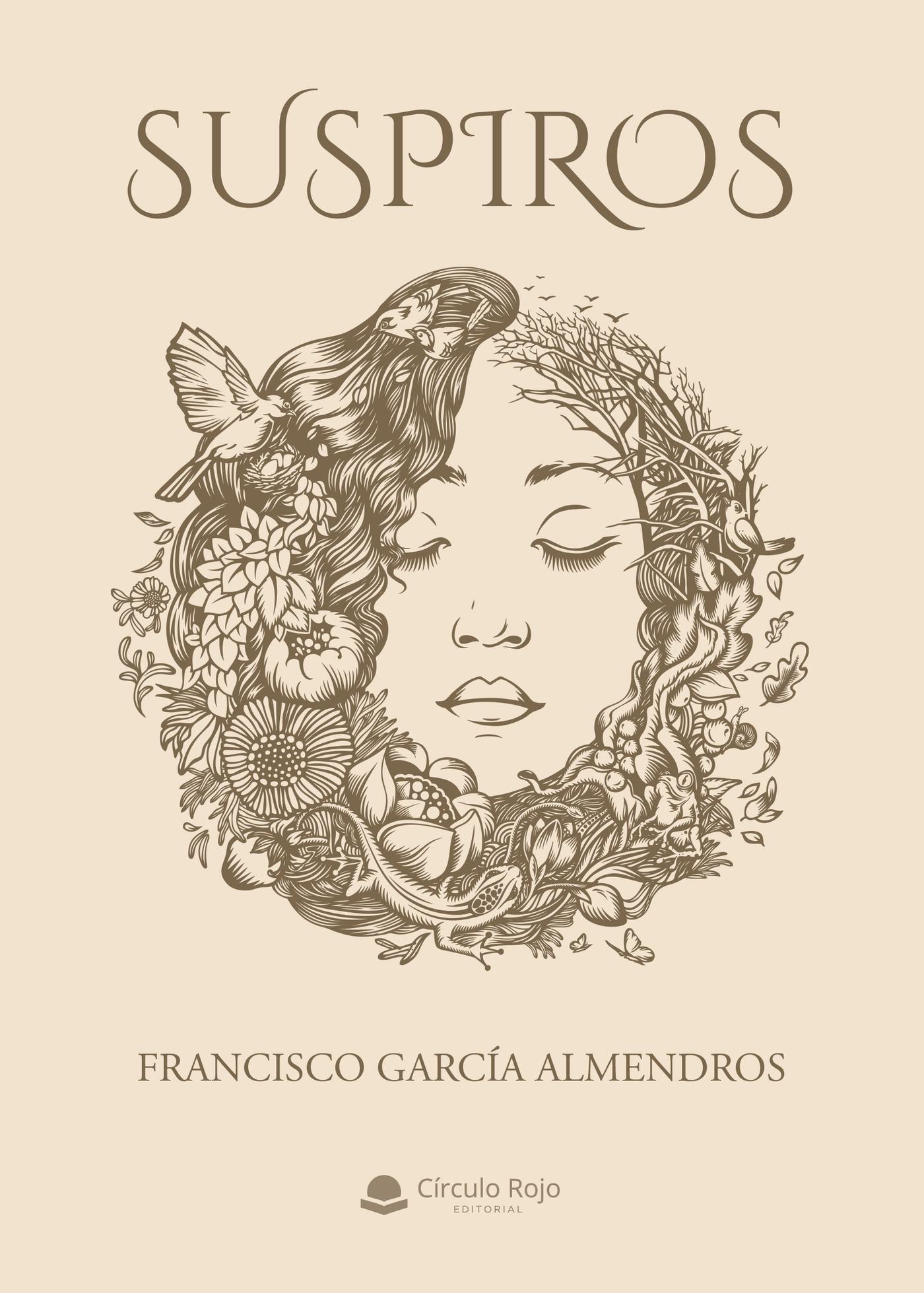 Portada de Suspiros