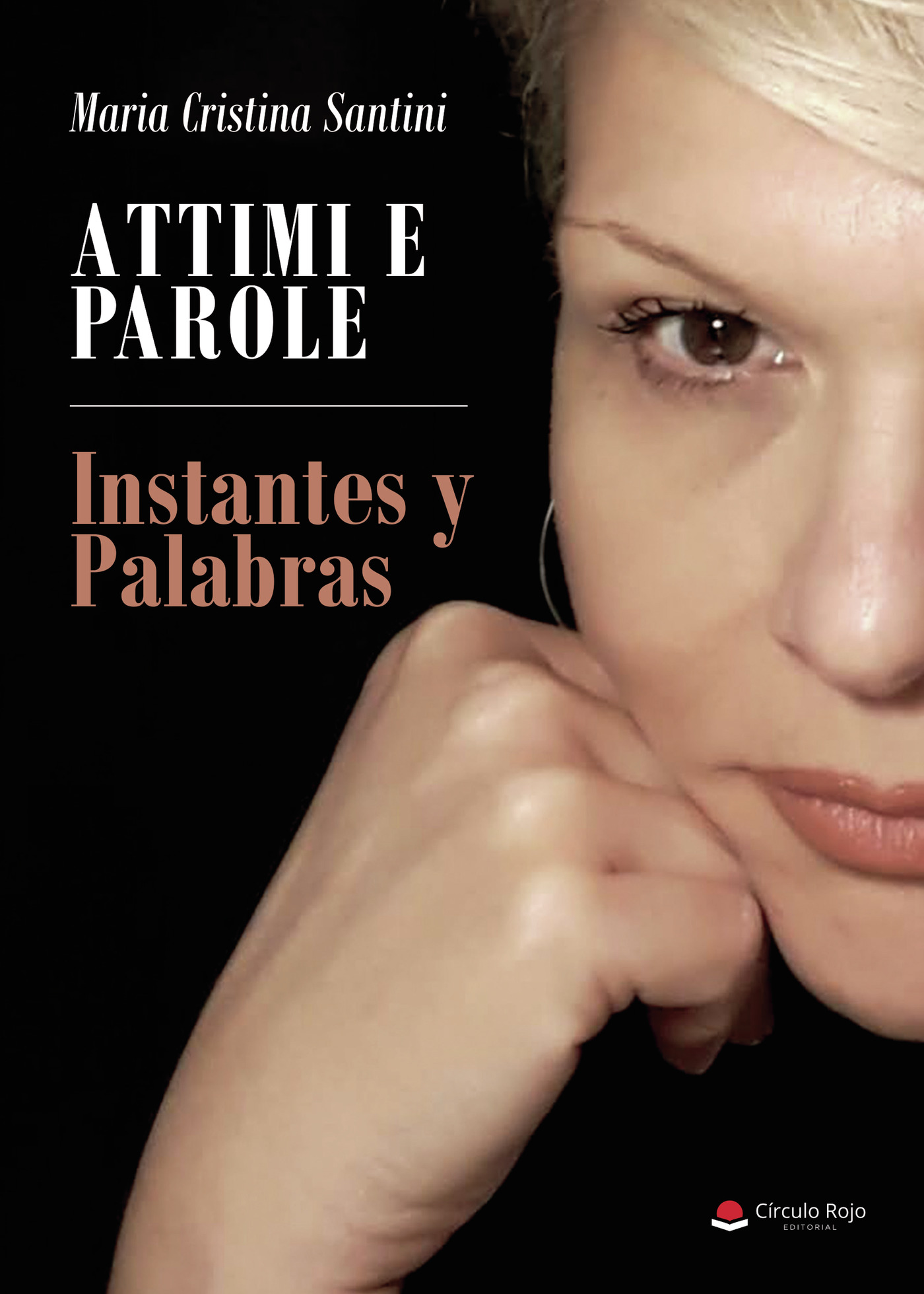 Portada de ATTIMI E PAROLE Instantes y Palabras
