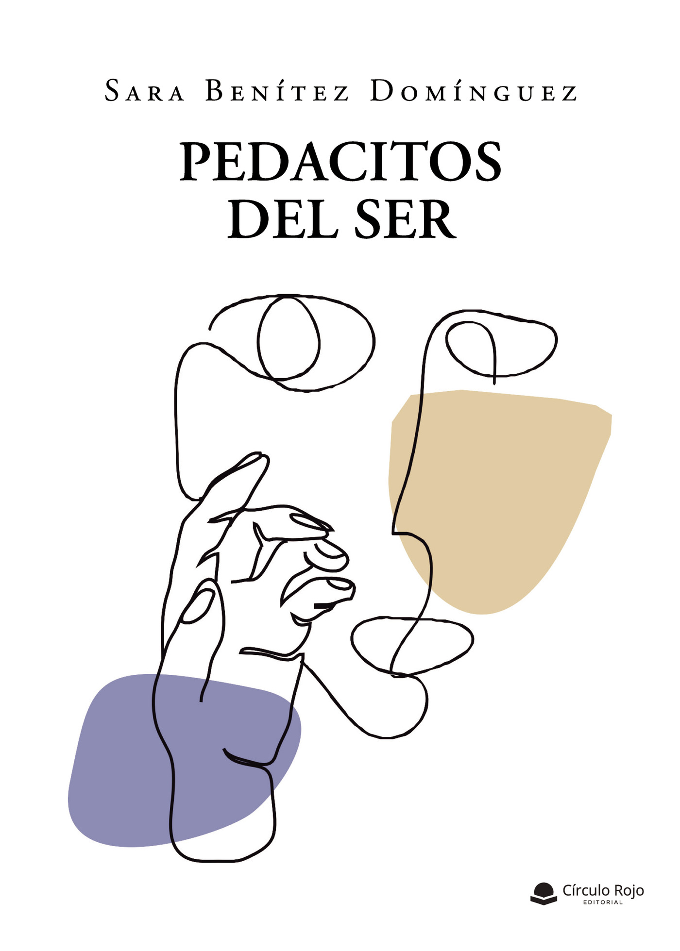 Portada de Pedacitos del ser
