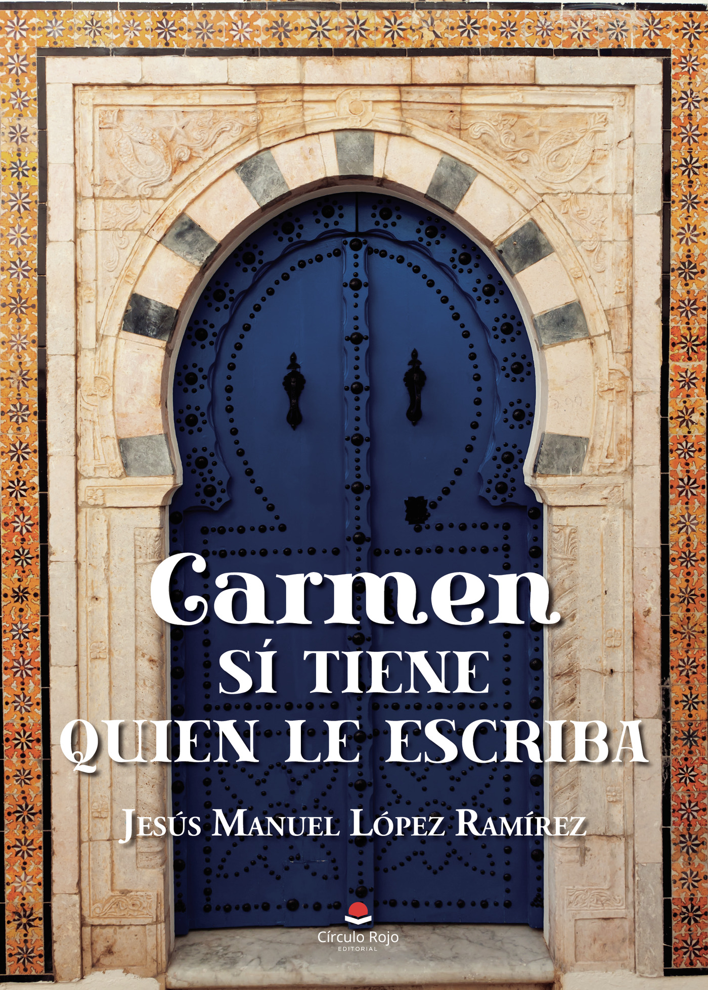 Portada de Carmen sí tiene quien le escriba