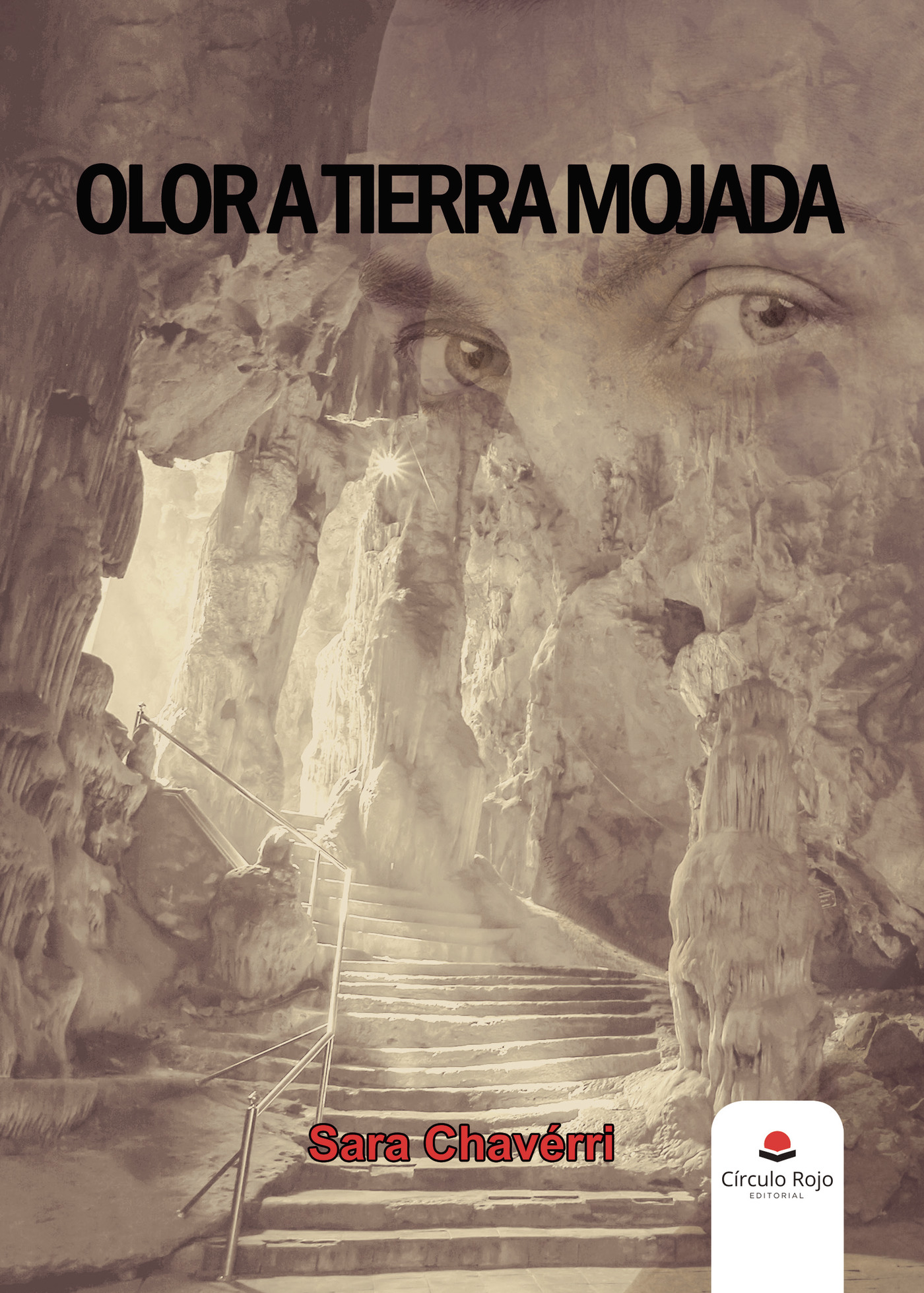 Portada de Olor a tierra mojada