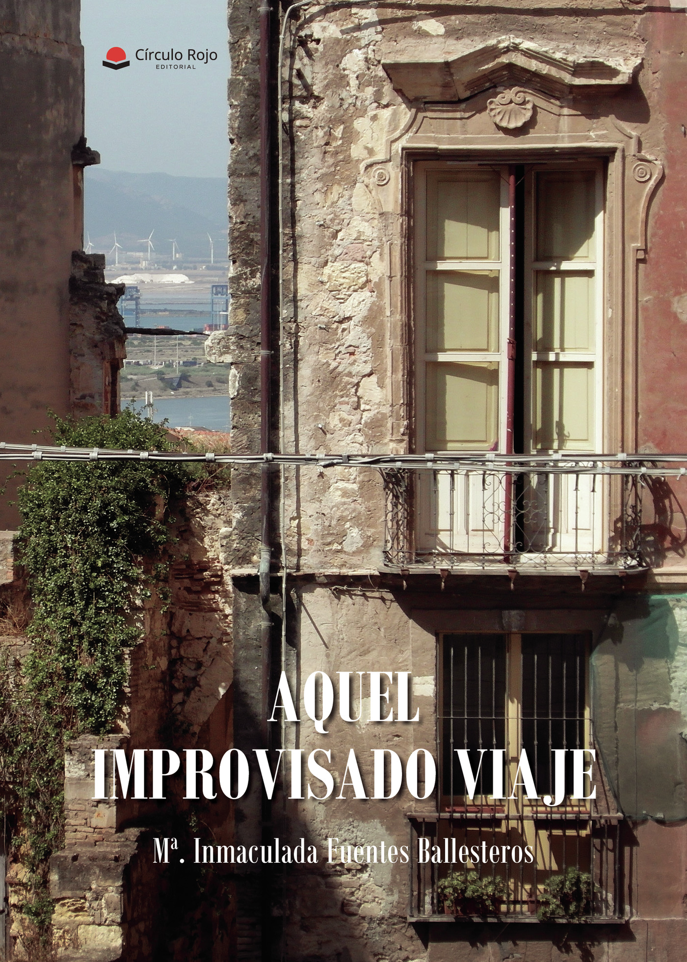 Portada de Aquel improvisado viaje