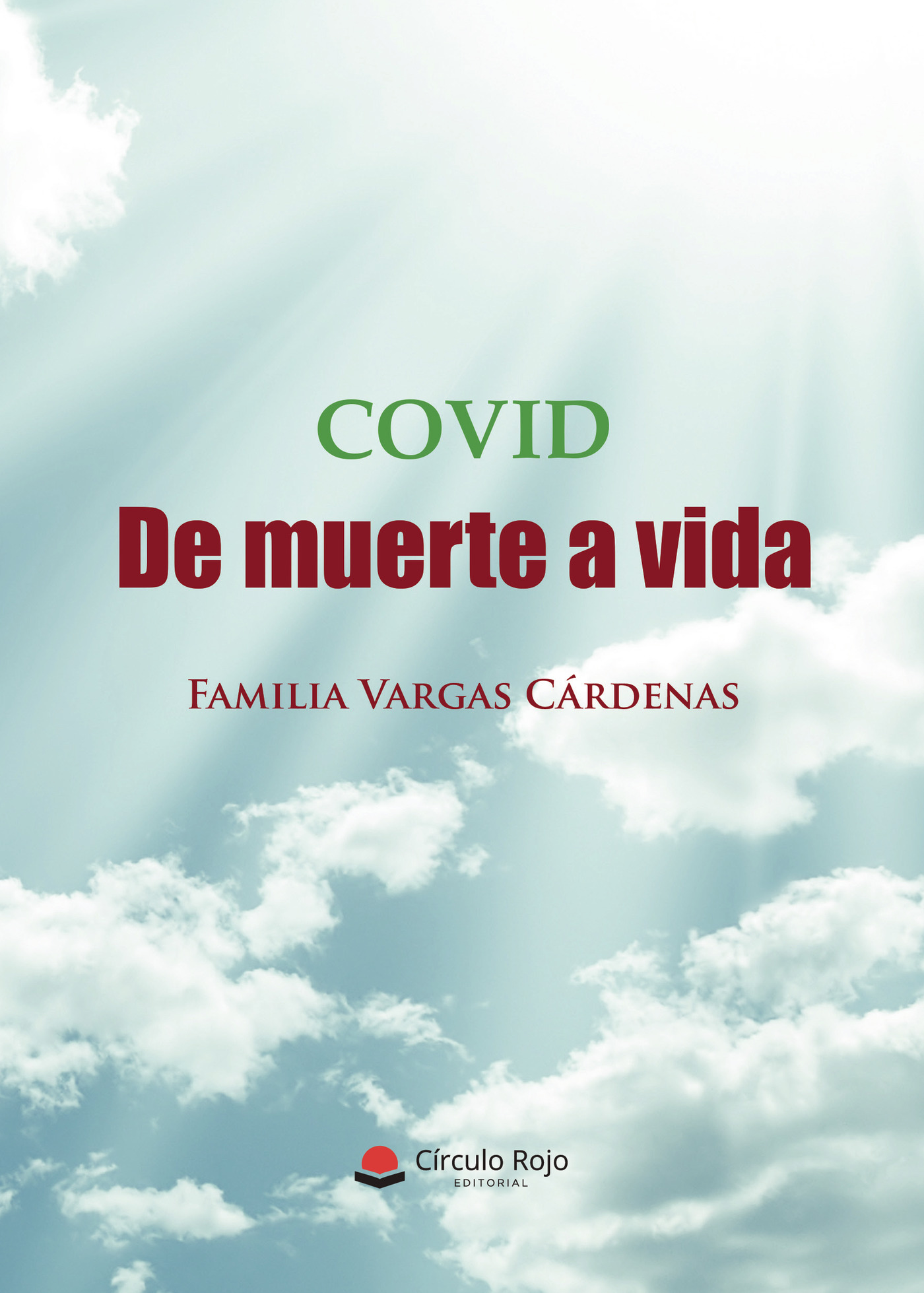 Portada de Covid - De muerte a vida