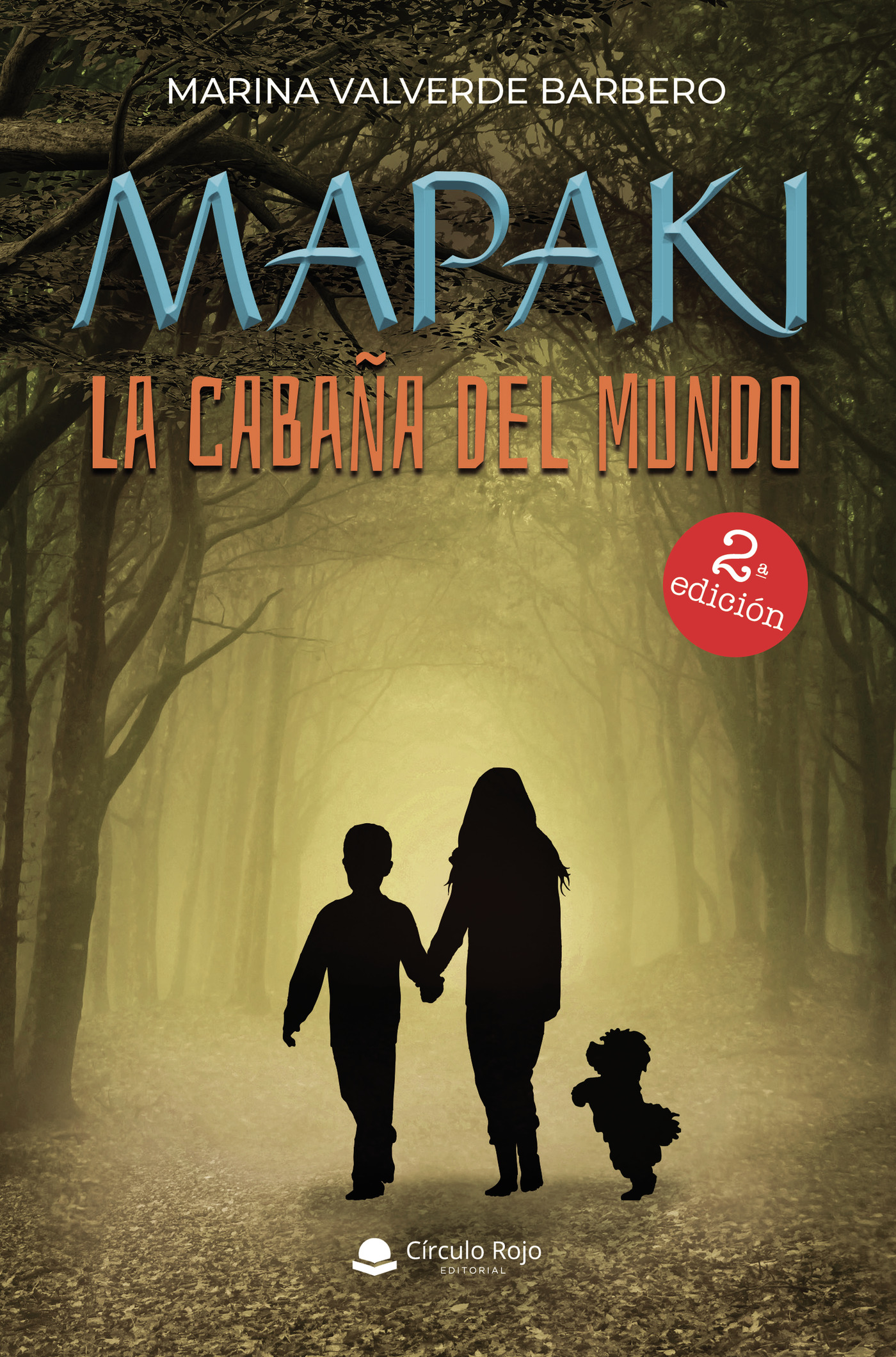 Portada de MAPAKI