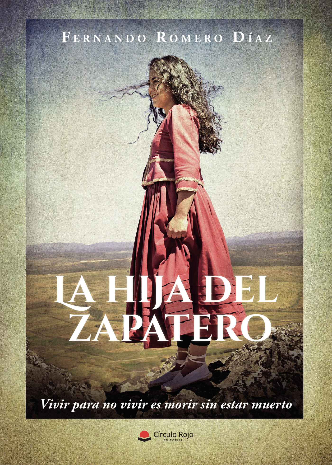 Portada de La hija del zapatero