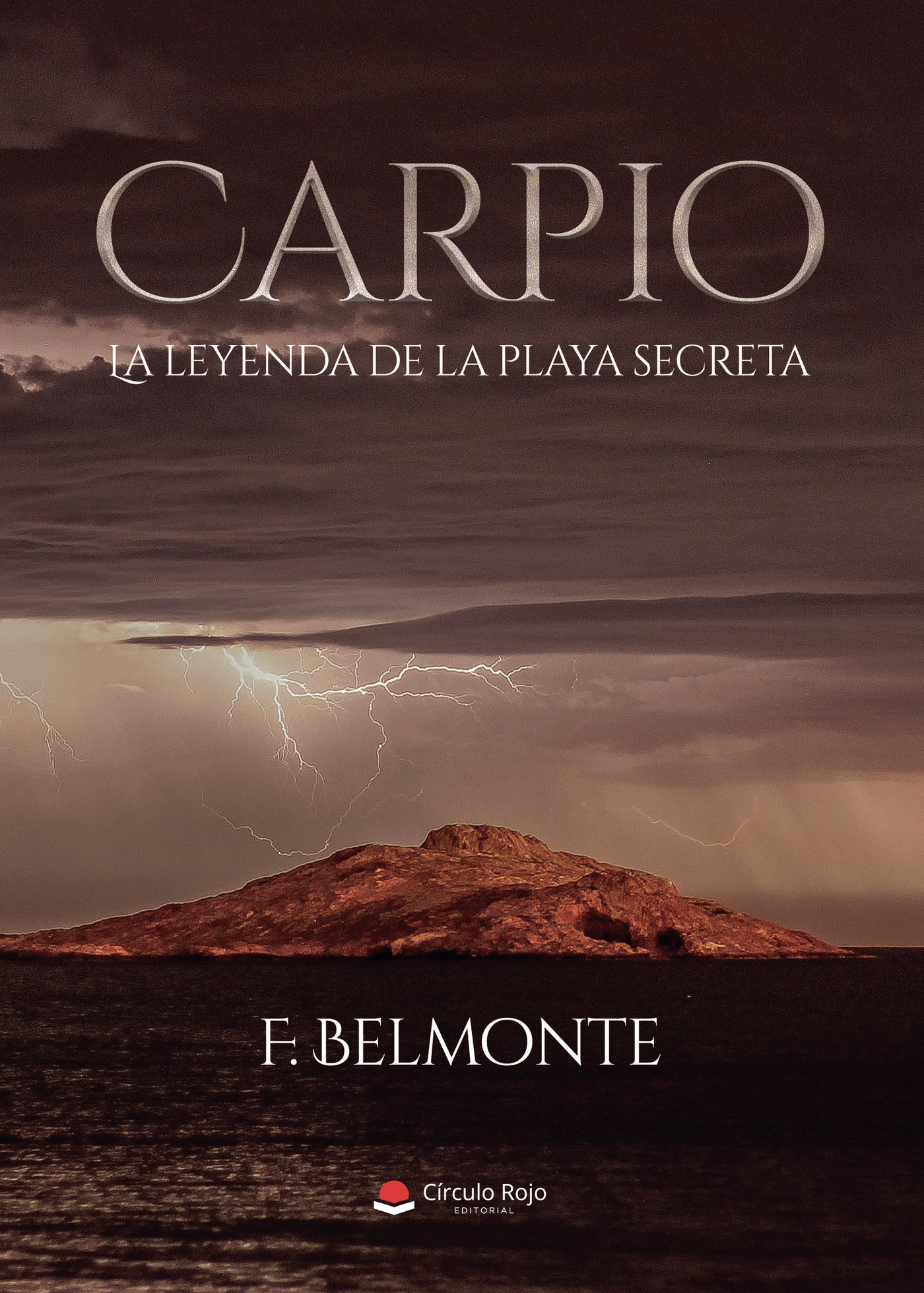 Portada de Carpio