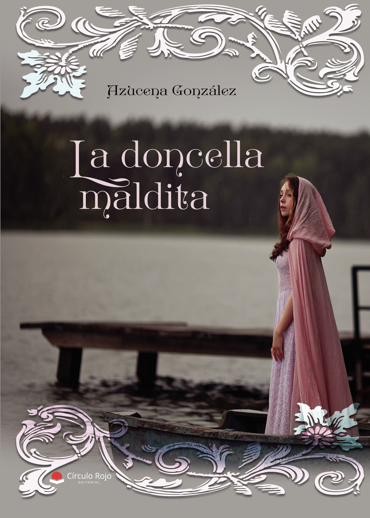 Portada de La doncella maldita