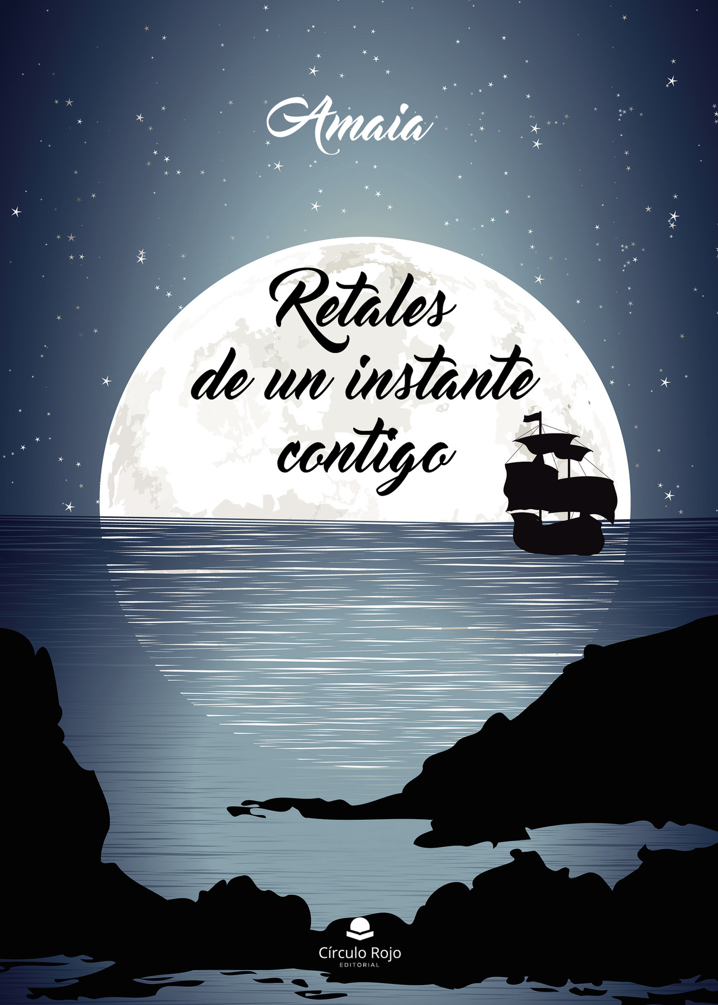 Portada de Retales de un instante contigo