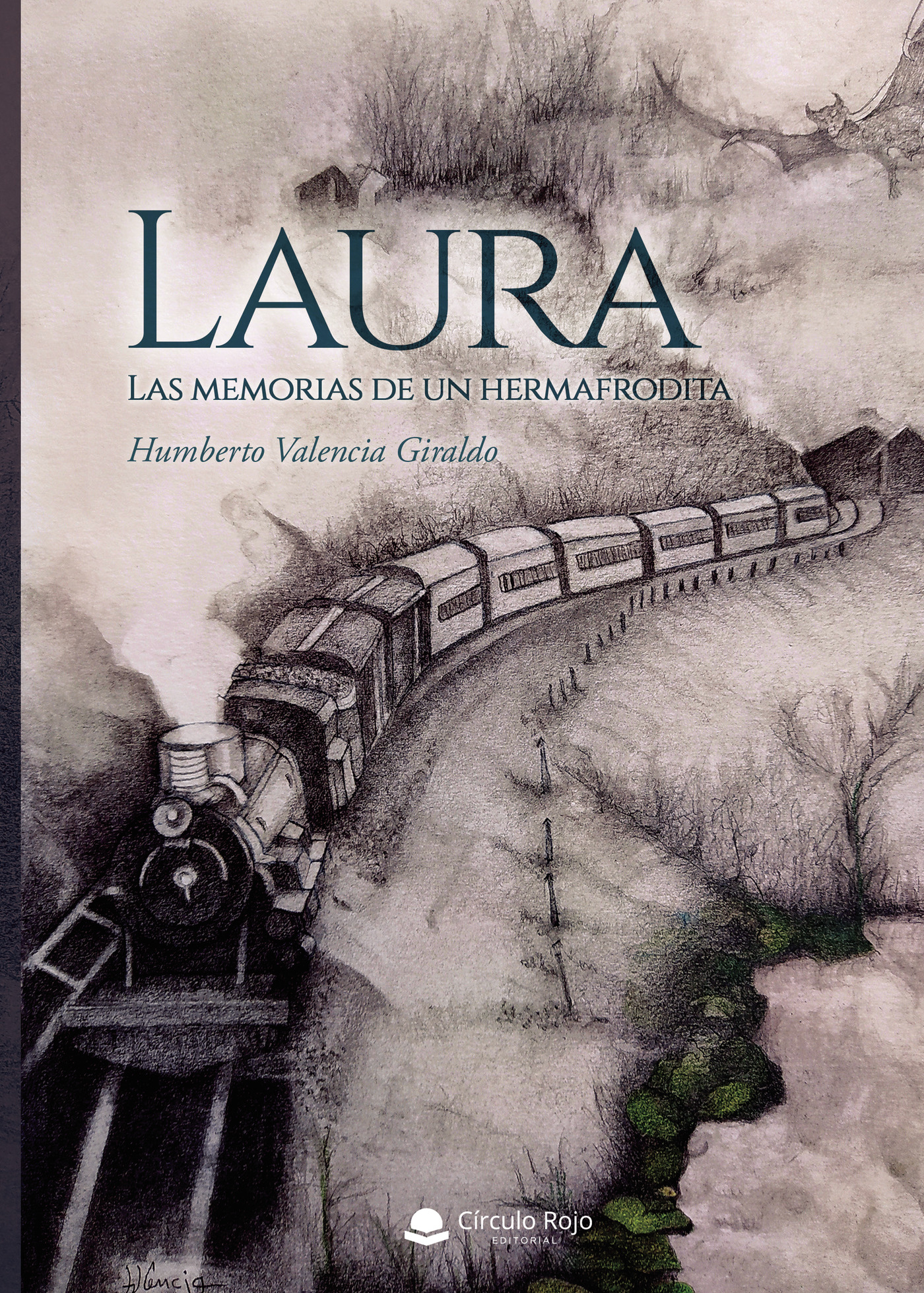 Portada de Laura