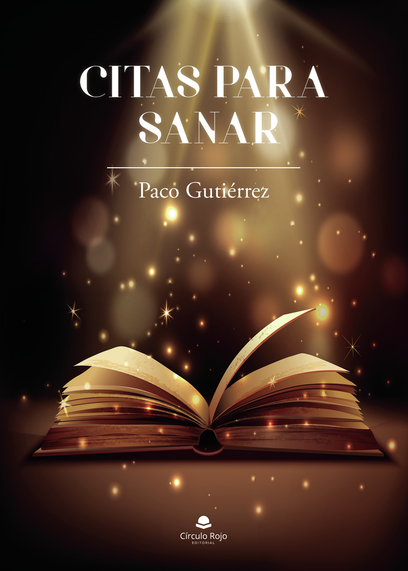 Portada de Citas para sanar