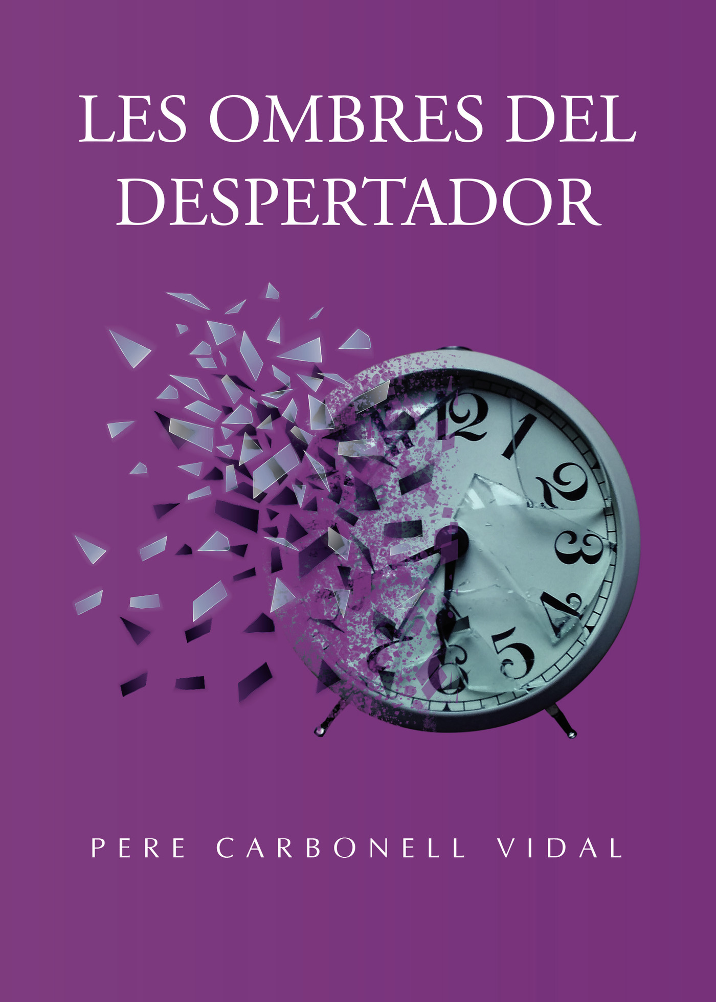 Portada de Les ombres del despertador