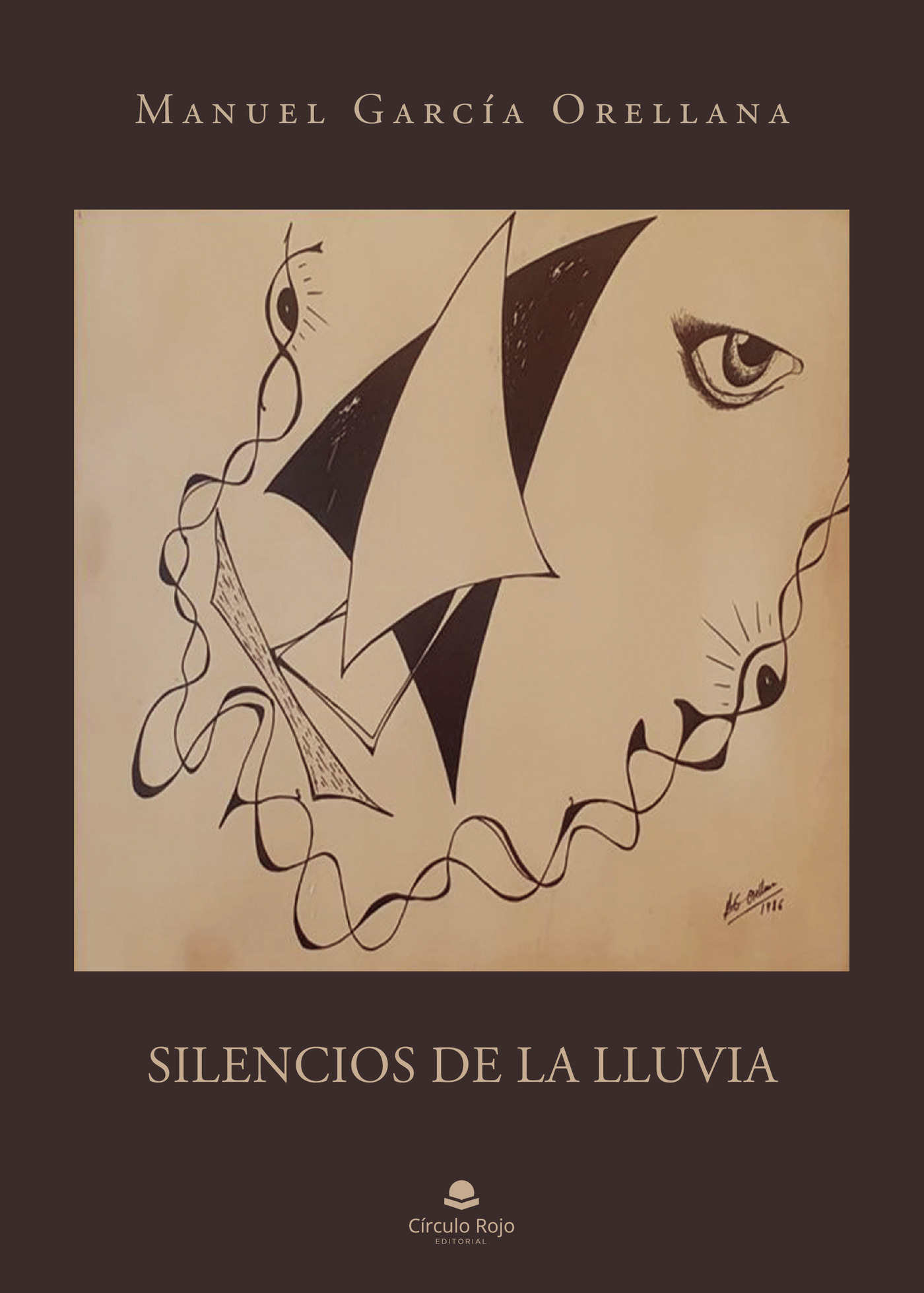 Portada de Silencios de la lluvia