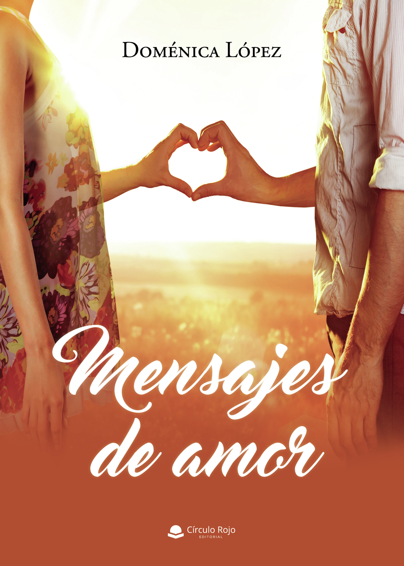 Portada de Mensajes de amor
